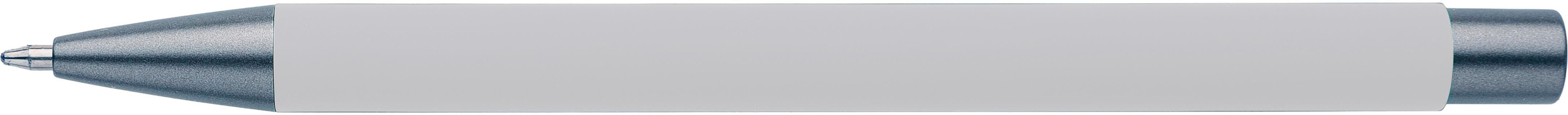 Vue 9 de Stylo Emmett | Finition caoutchoutée