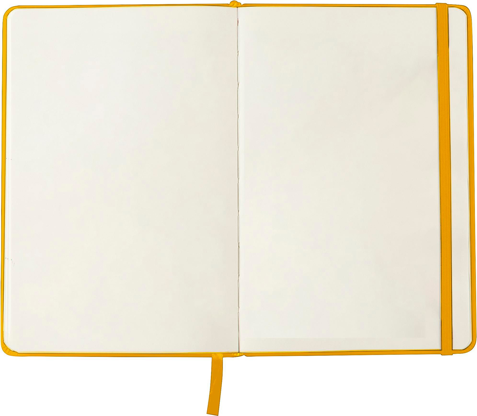 Vue 3 de Carnet de notes Brigitta | A5 | Uni