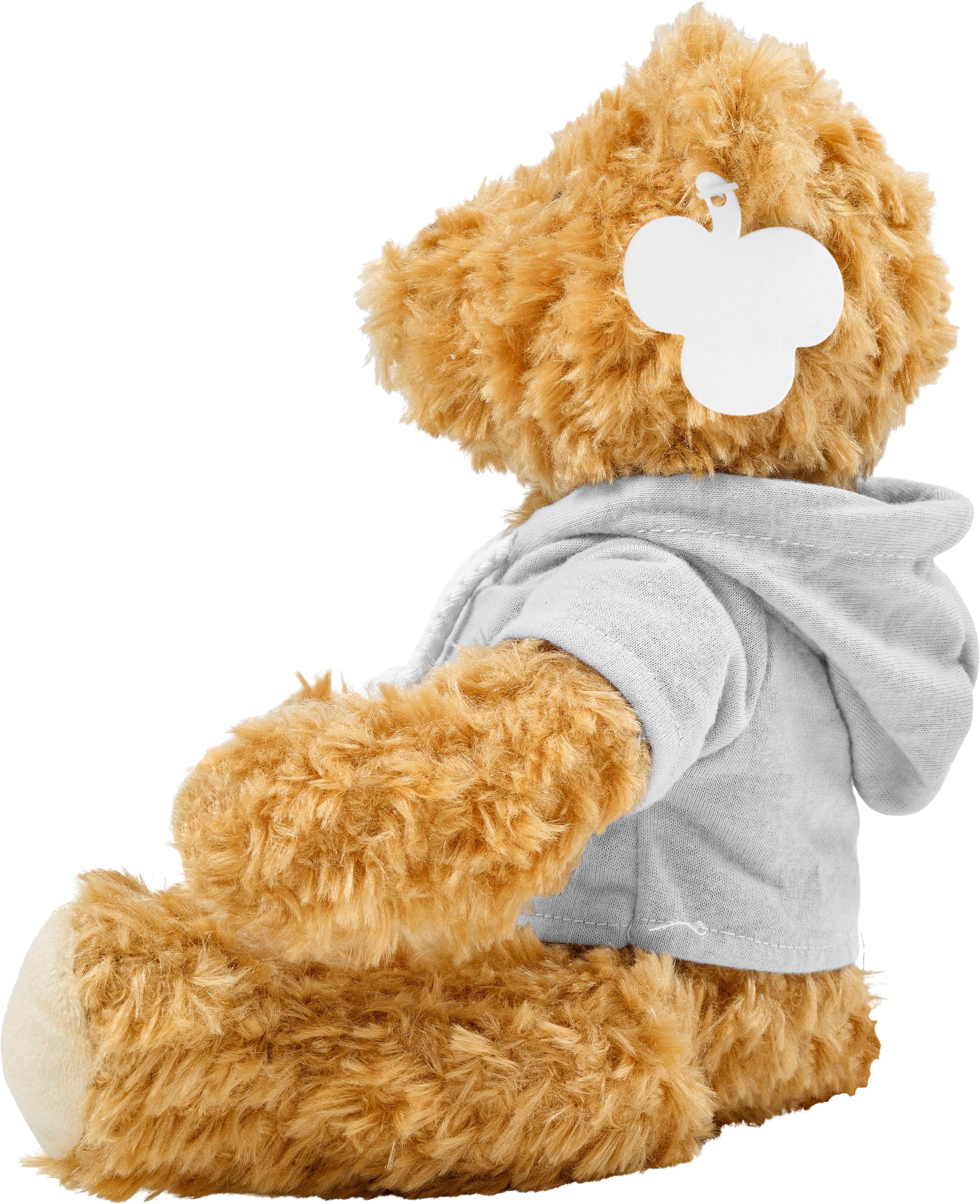 Vue 5 de Ours en peluche Monty