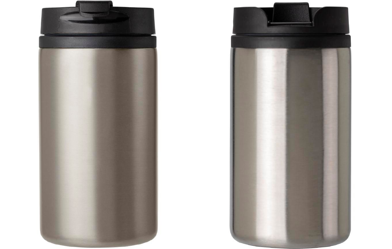 Vue 6 de Gobelet thermos double paroi Gisela | 300 ml