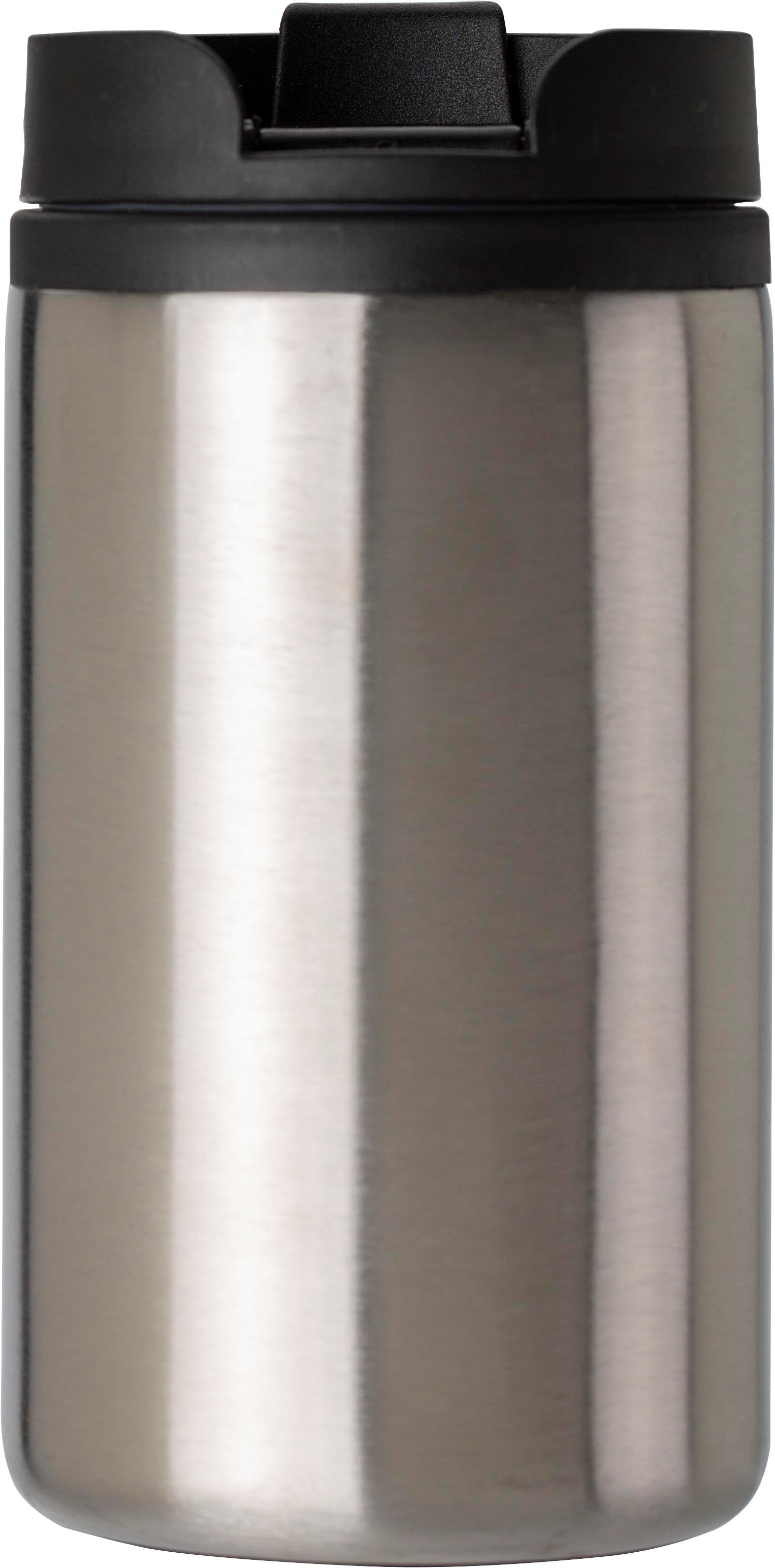 Vue 9 de Gobelet thermos double paroi Gisela | 300 ml
