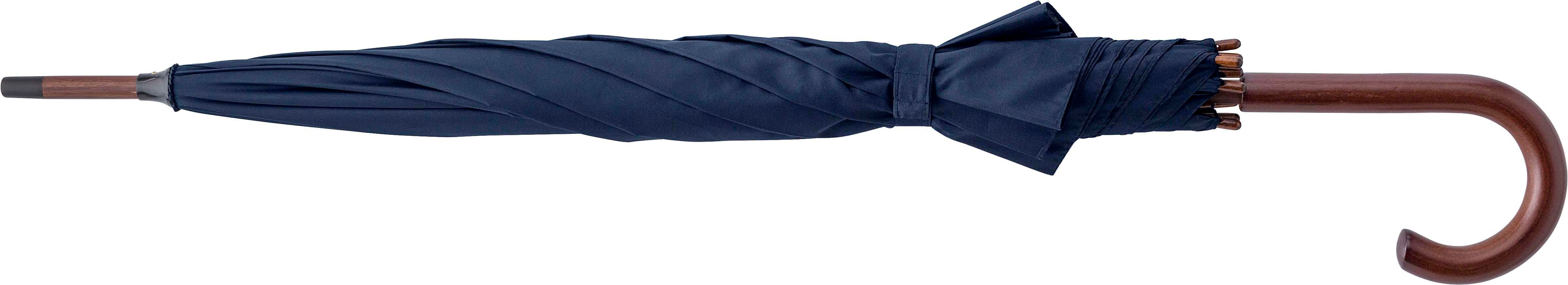 Vue 2 de Parapluie Barry | Recyclé | Automatique