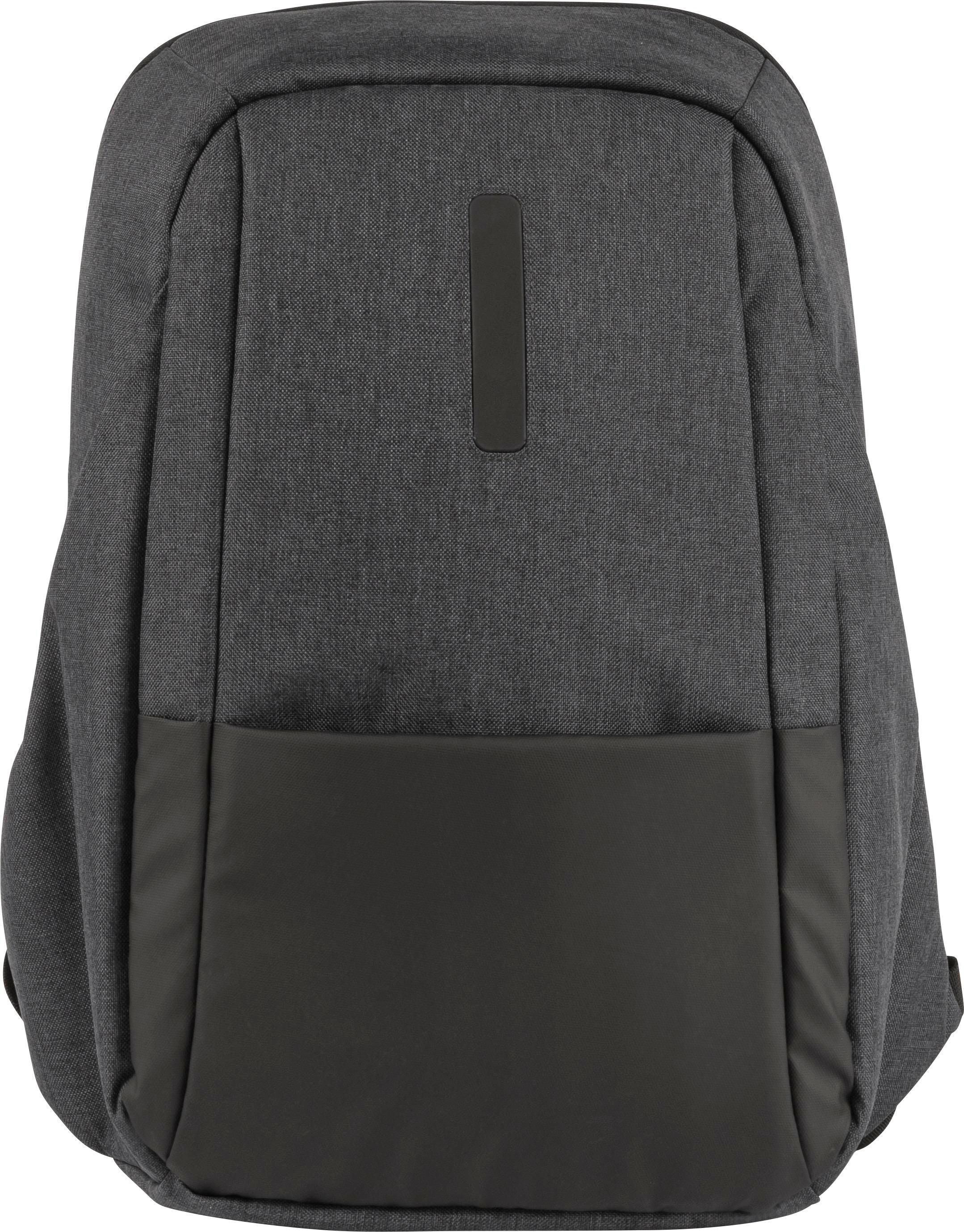 Vue 4 de Sac à dos pour ordinateur portable Aliza | Plastique | 30 x 45 x 13 cm