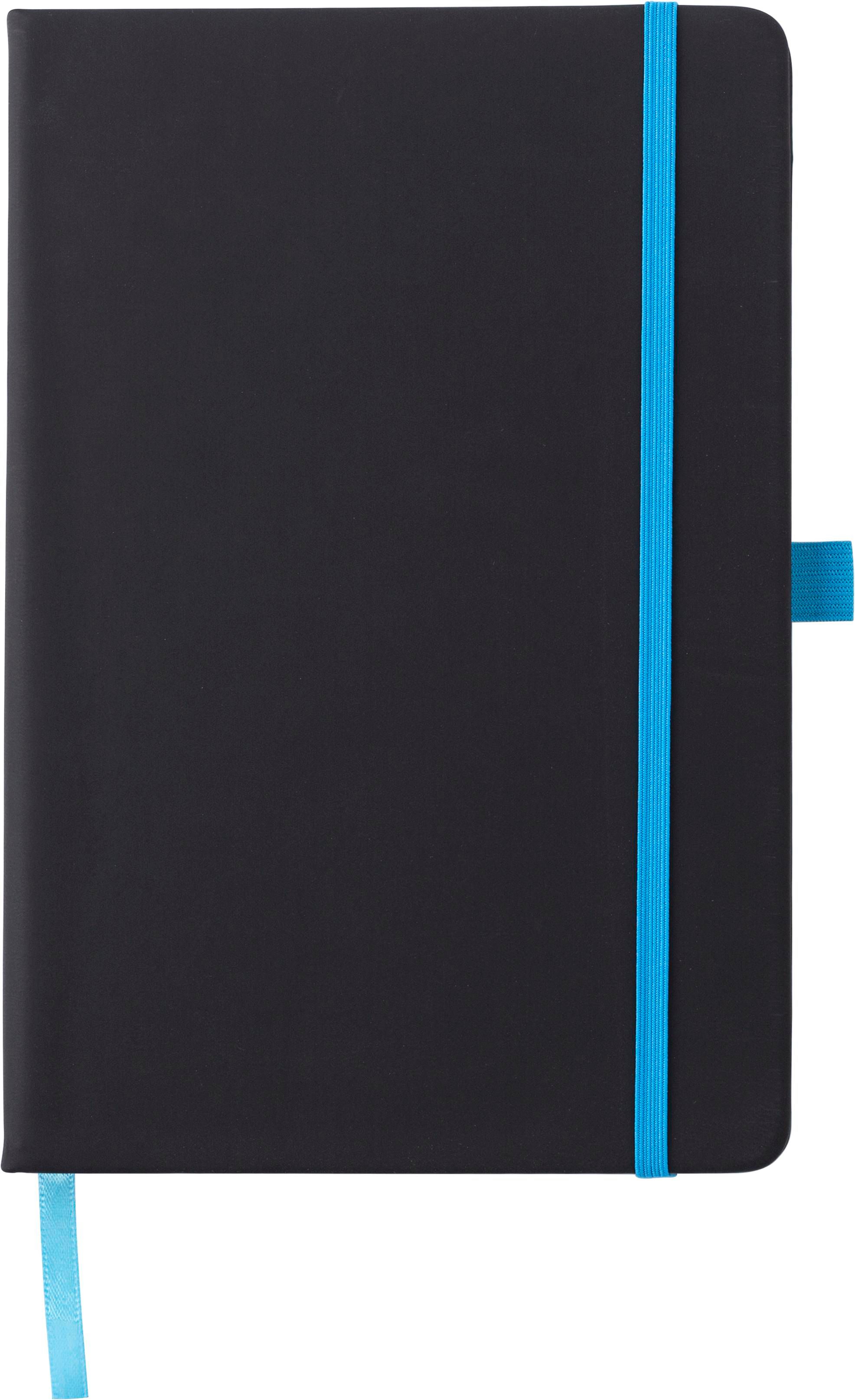 Vue 8 de Carnet de notes Charlene | A5 | Ligné