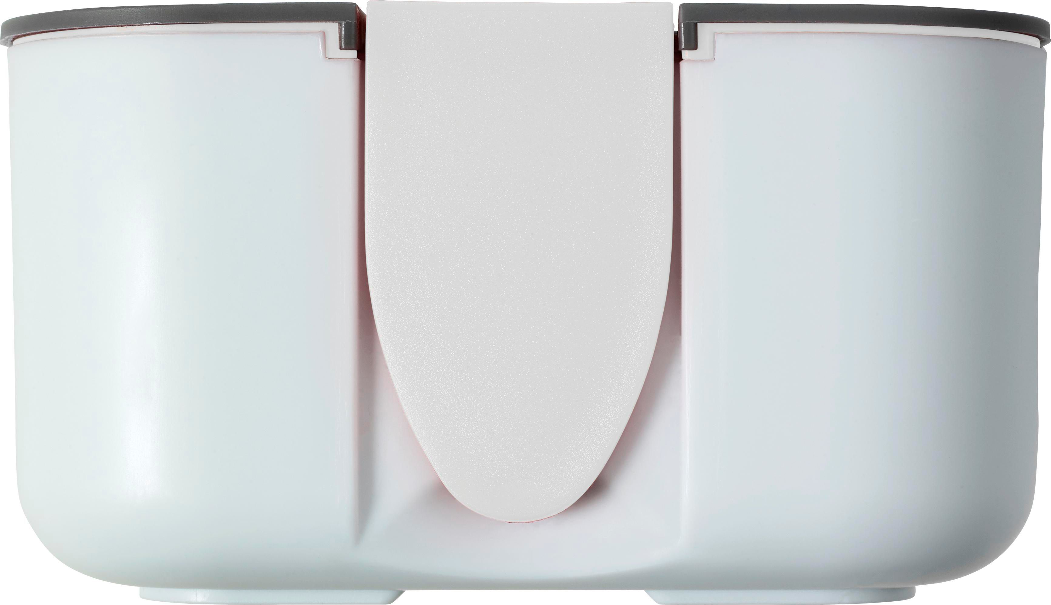 Vue 2 de Boîte à déjeuner Veronica | Plastique et silicone | 850 ml