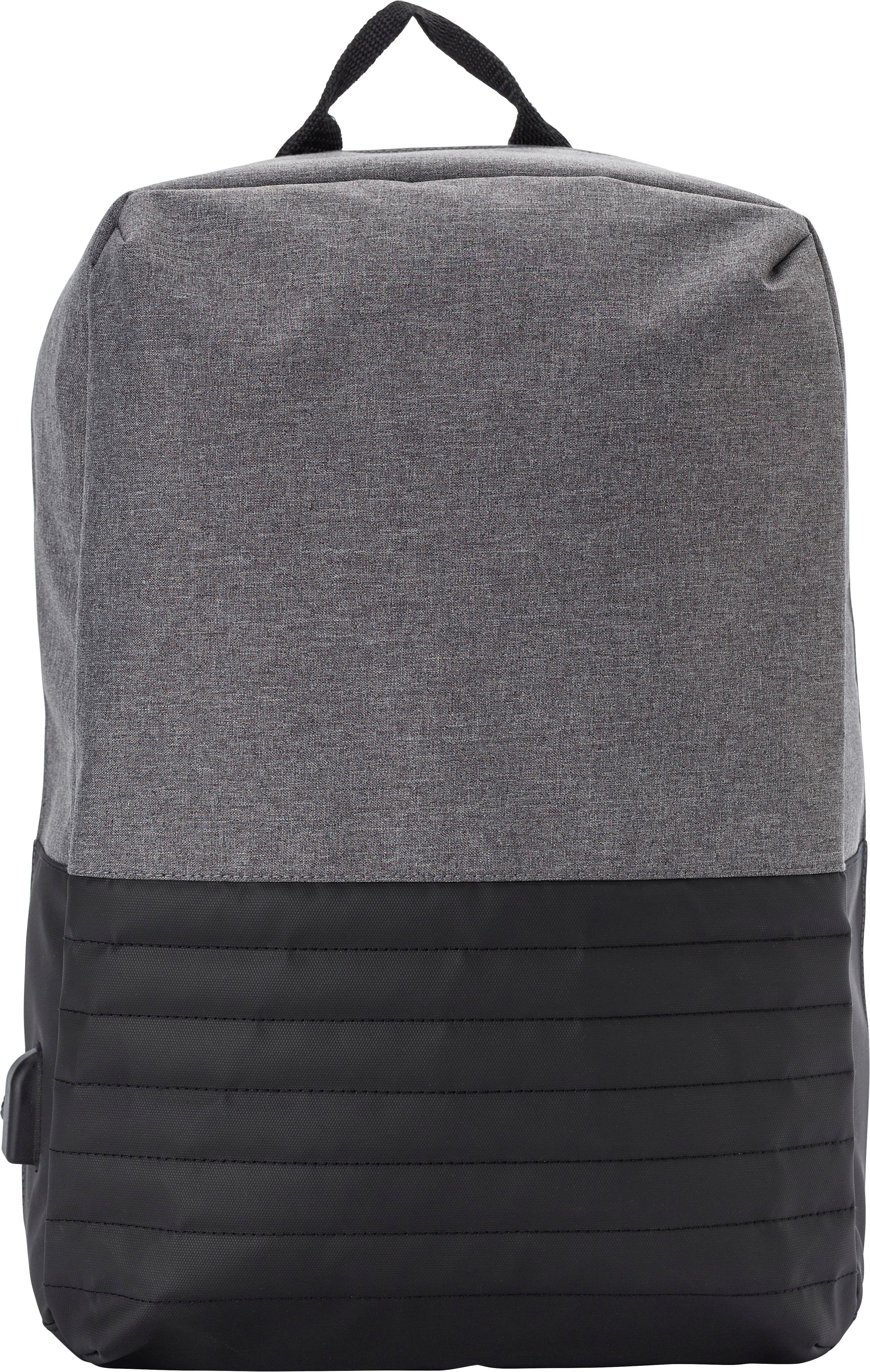 Vue 2 de Sac à dos Asim | Antivol | Ordinateur portable 15" | 11,5 l