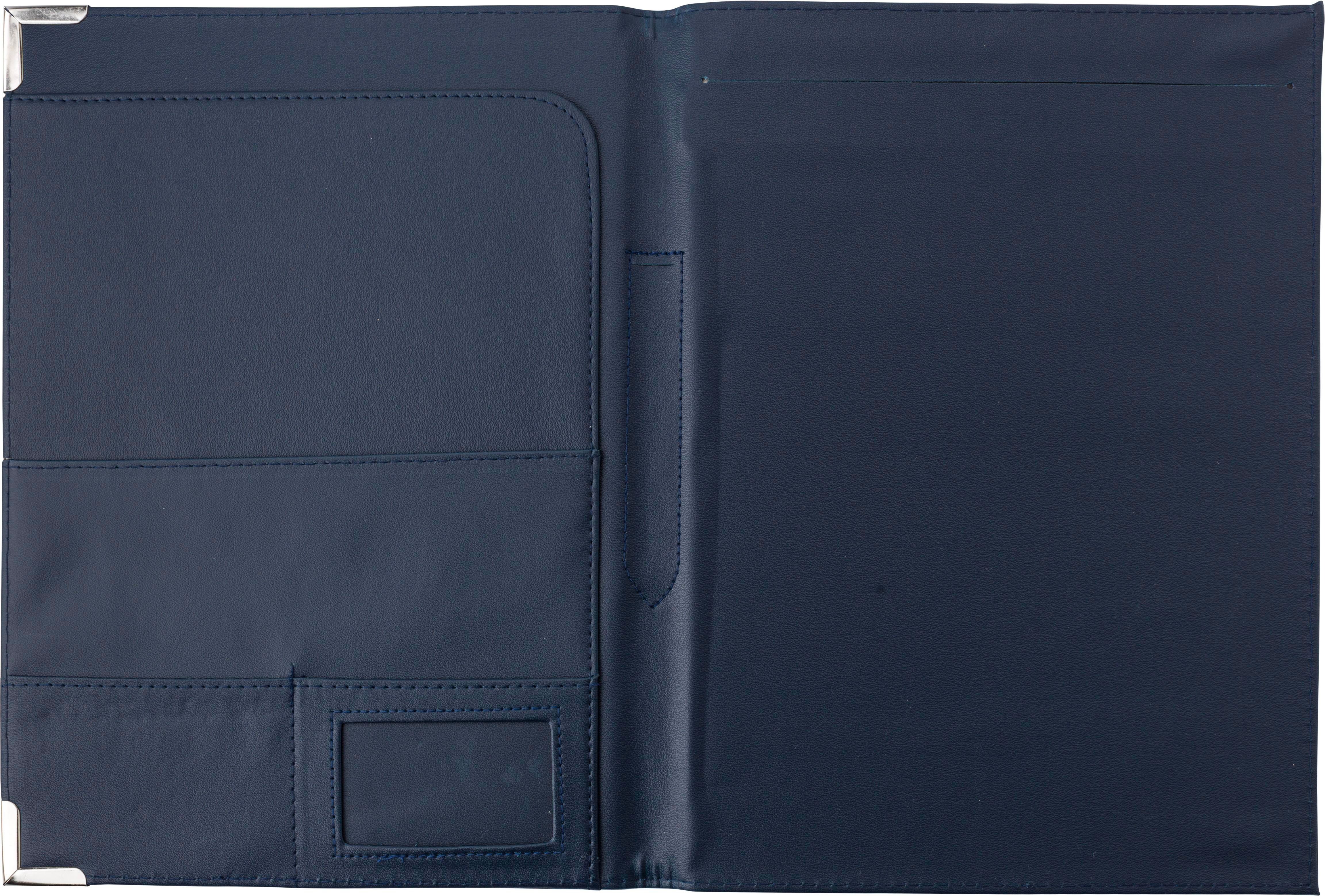 Vue 3 de Pochette à documents Jovita | A4