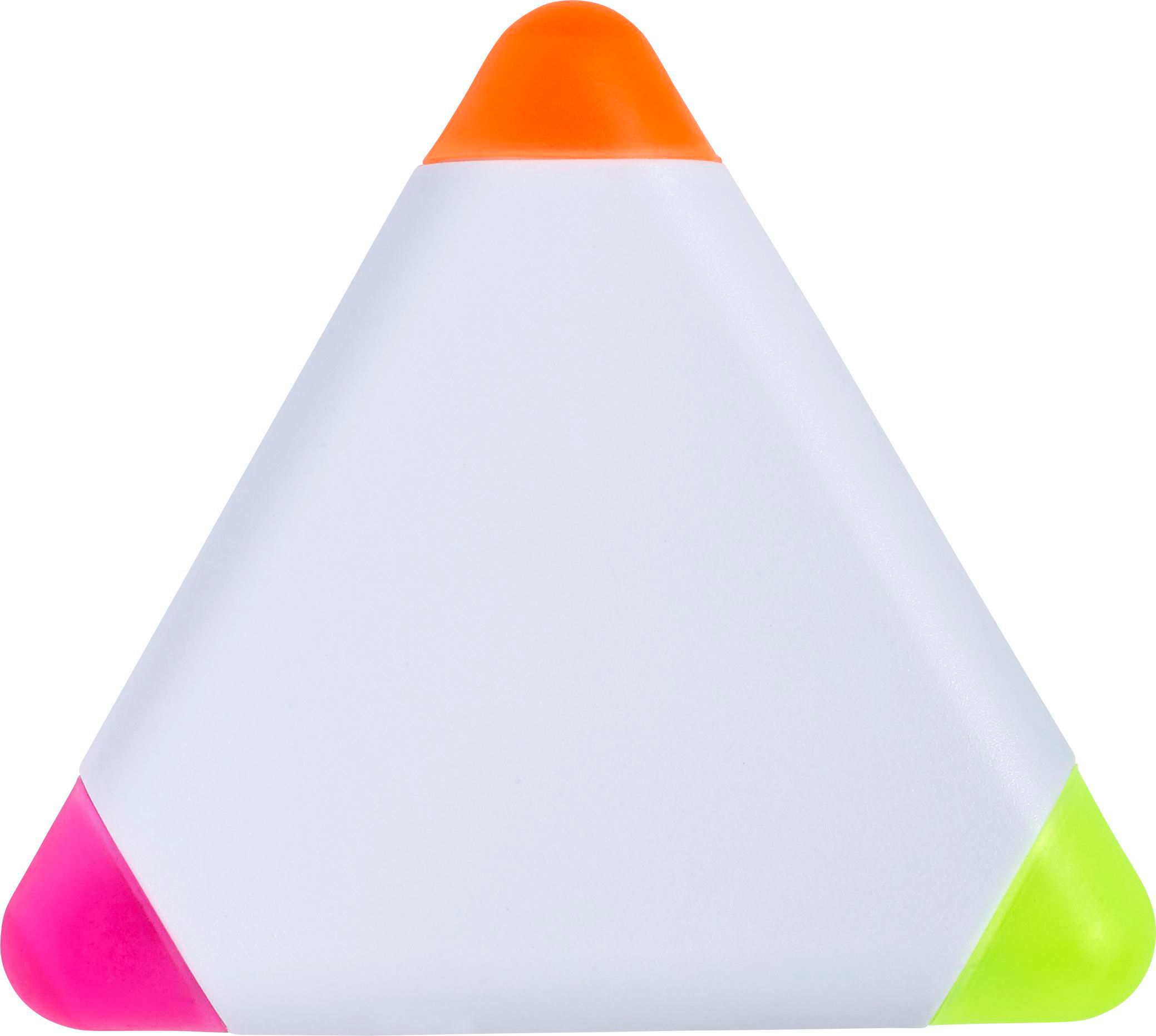 Vue 2 de Surligneur Mica | 3 couleurs