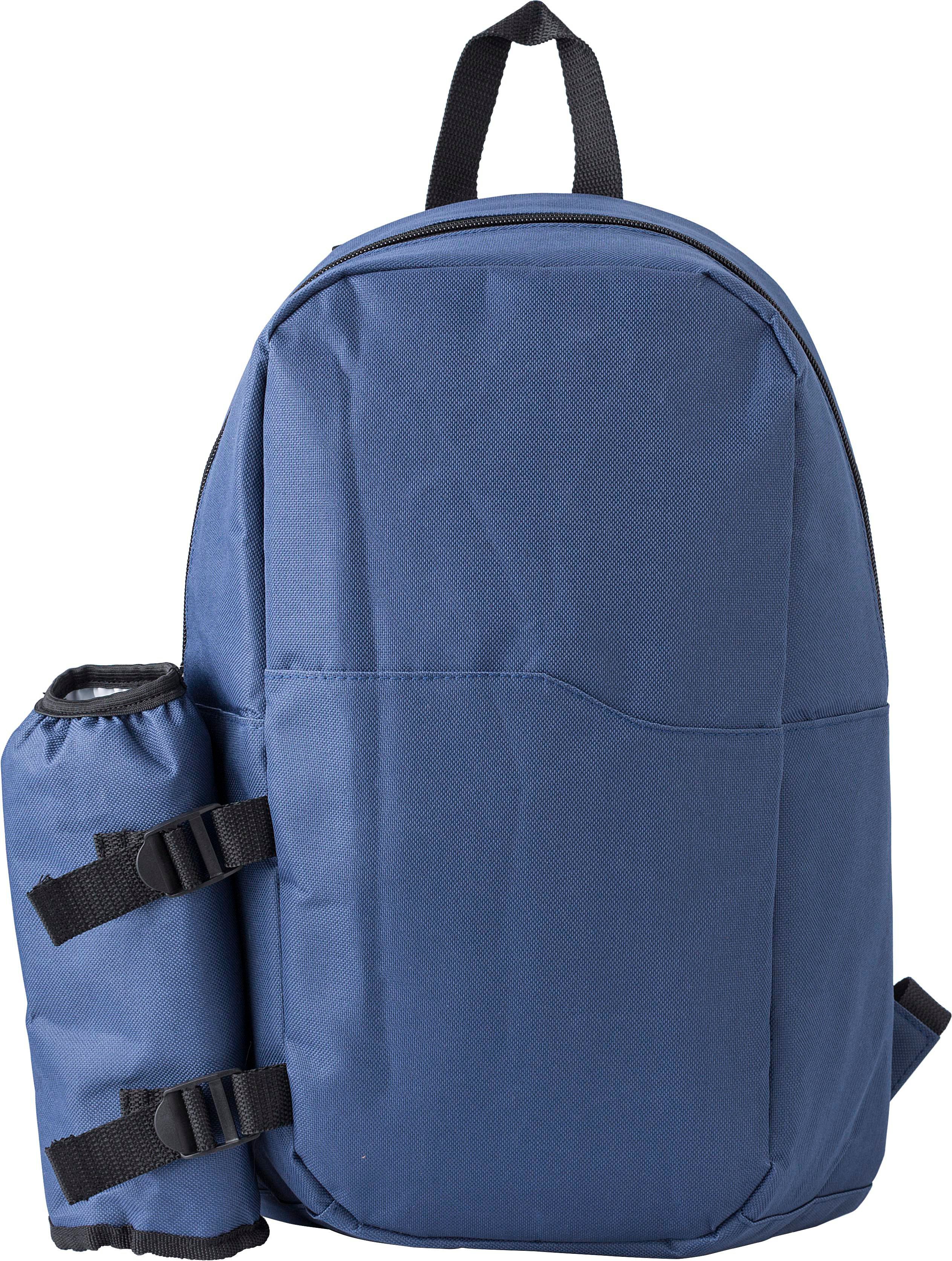 Vue 2 de Sac à dos isotherme Clinton | 18,7 l
