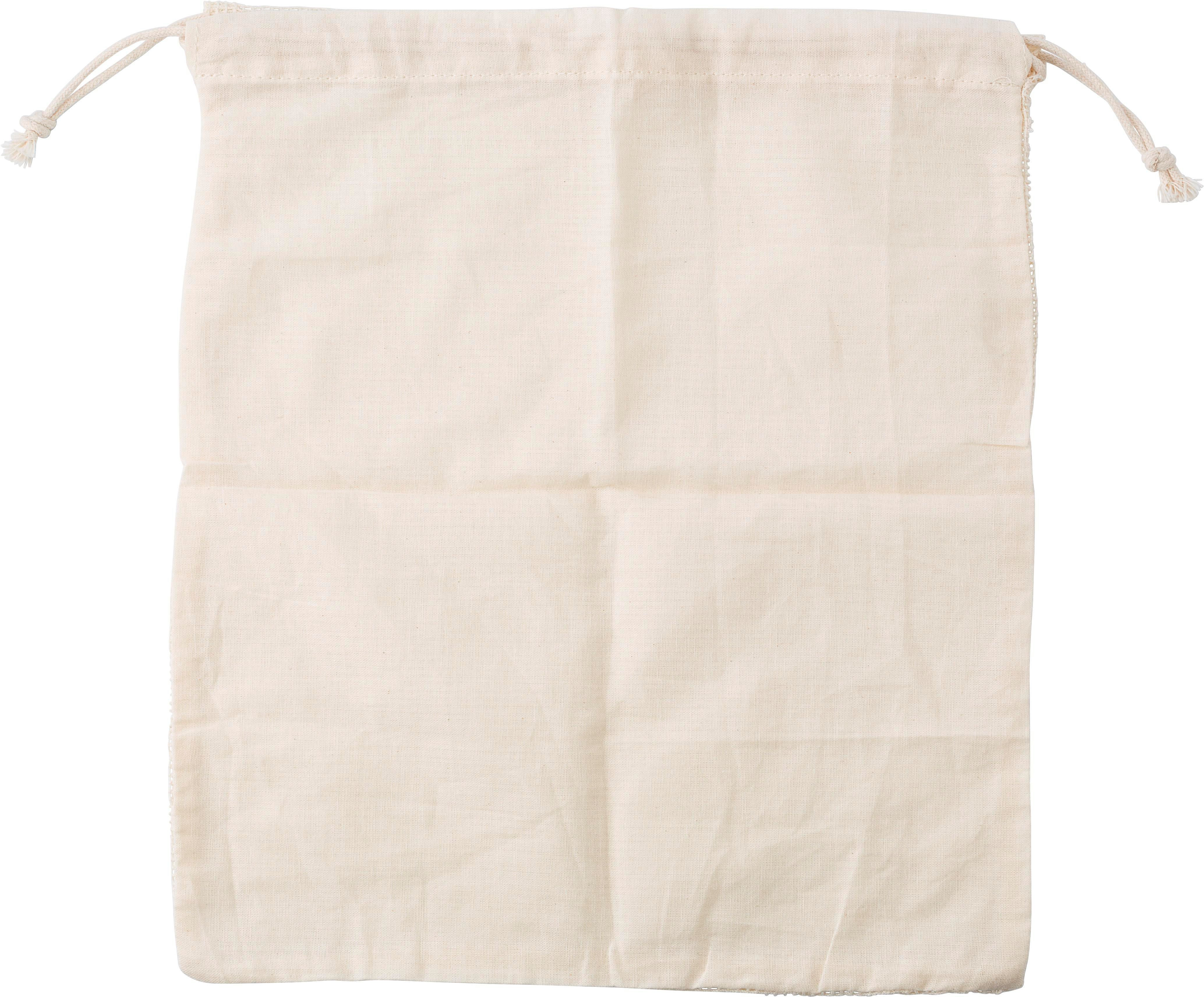 Vue 2 de Sac à fruits et légumes Freddy | Coton biologique