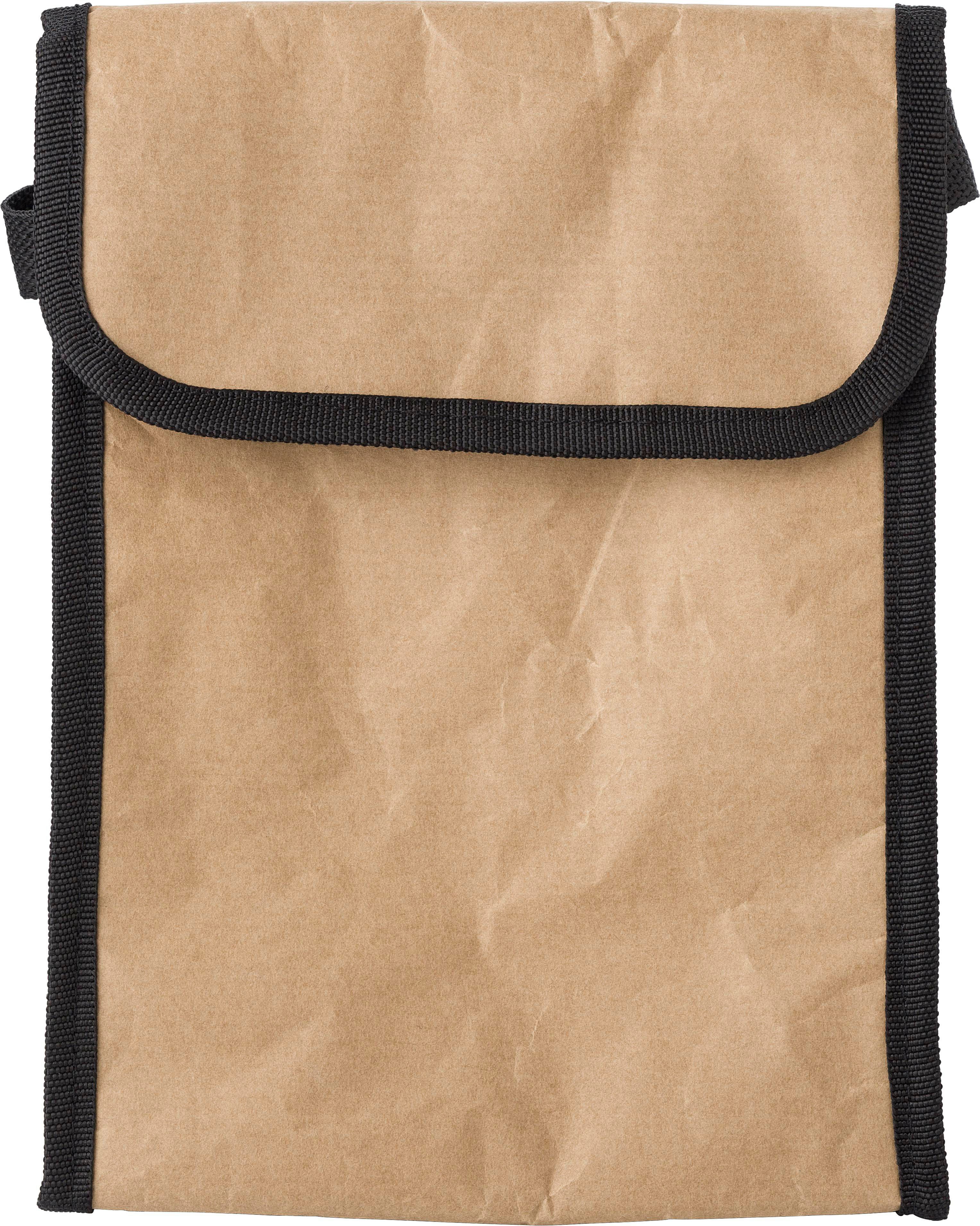 Vue 2 de Sac isotherme Stefan | Papier | 3 l