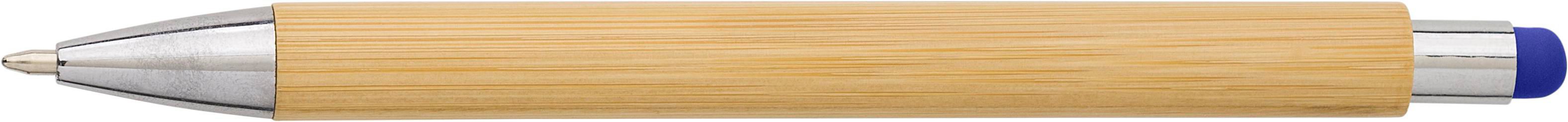 Vue 3 de Stylo bille Claire | Stylet