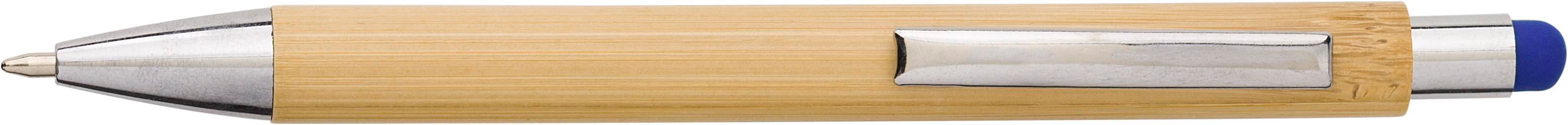 Vue 4 de Stylo bille Claire | Stylet