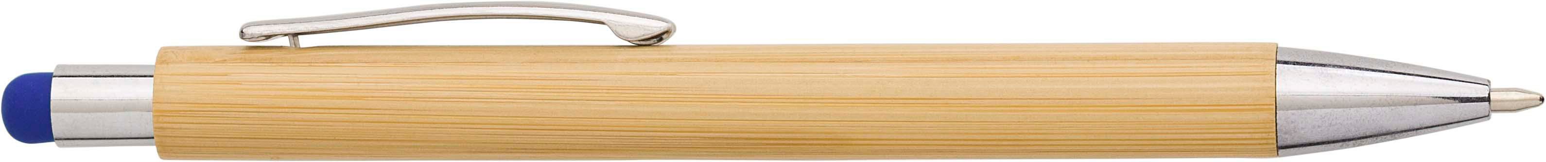 Vue 2 de Stylo bille Claire | Stylet