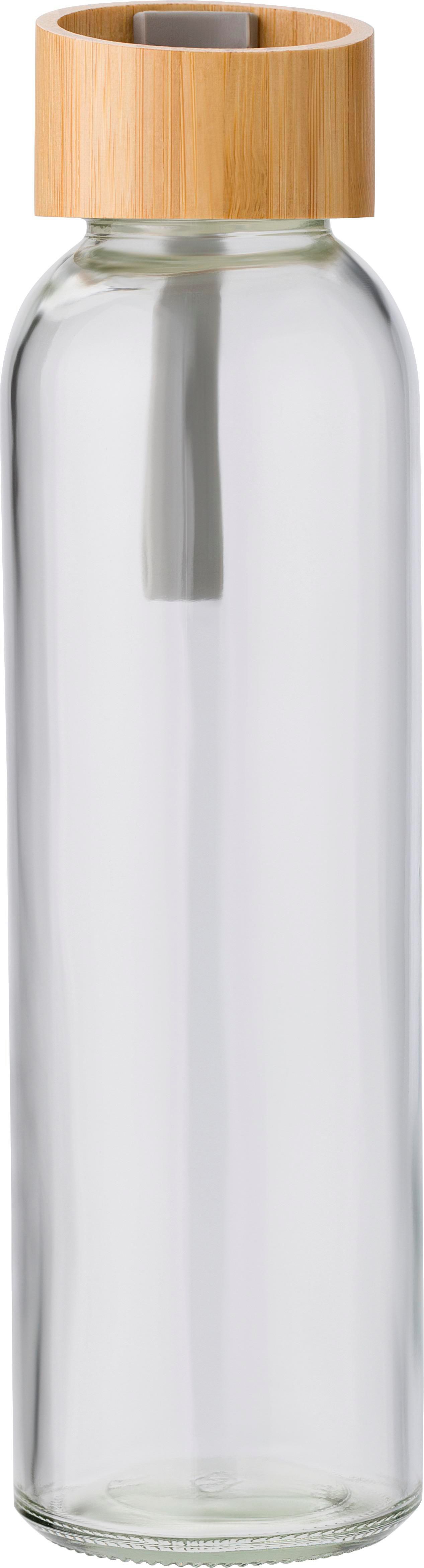 Vue 2 de Gourde Marc | Verre | 500 ml