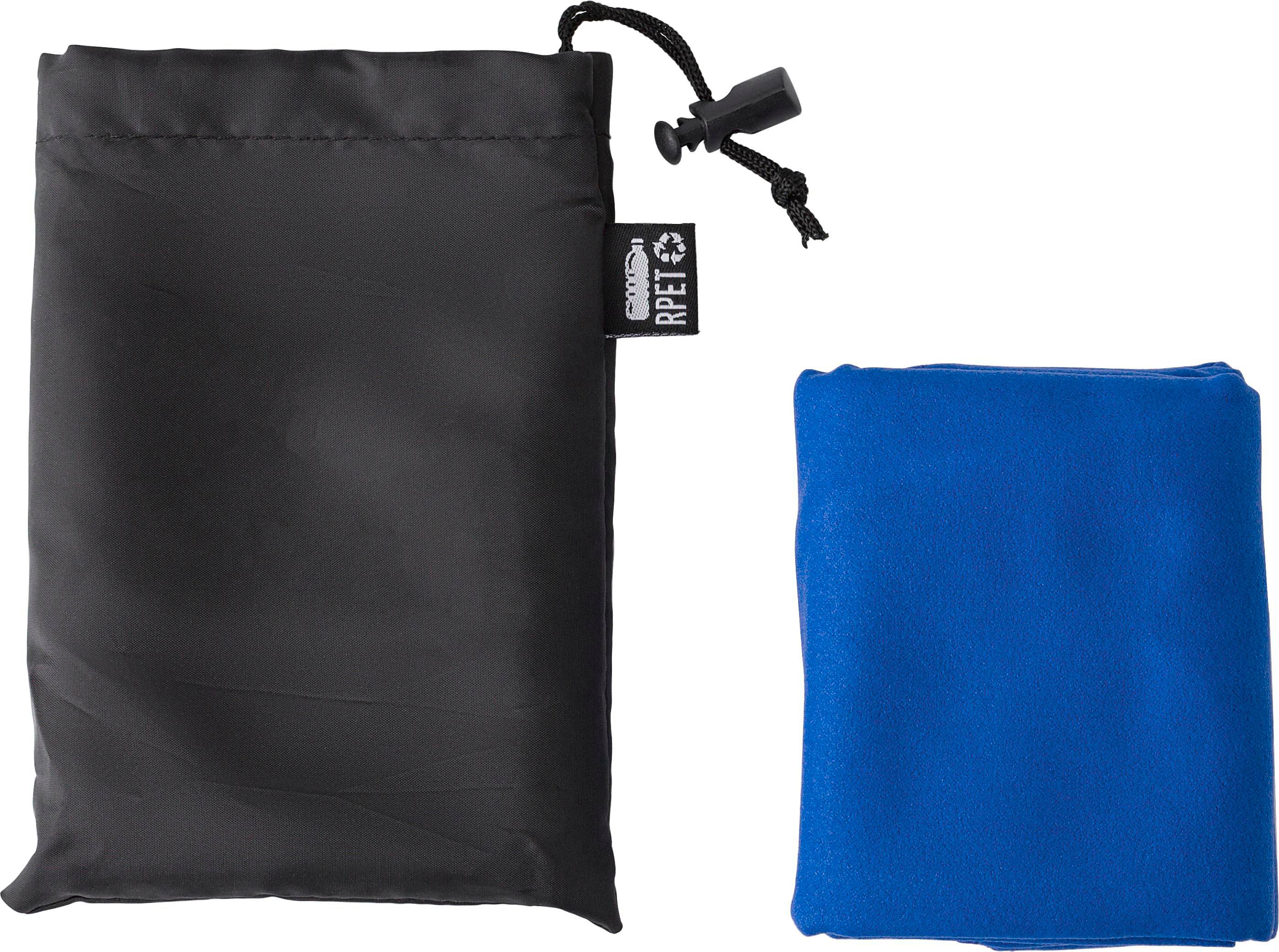 Vue 2 de Serviette Brunilda | rPET | 79x30 cm