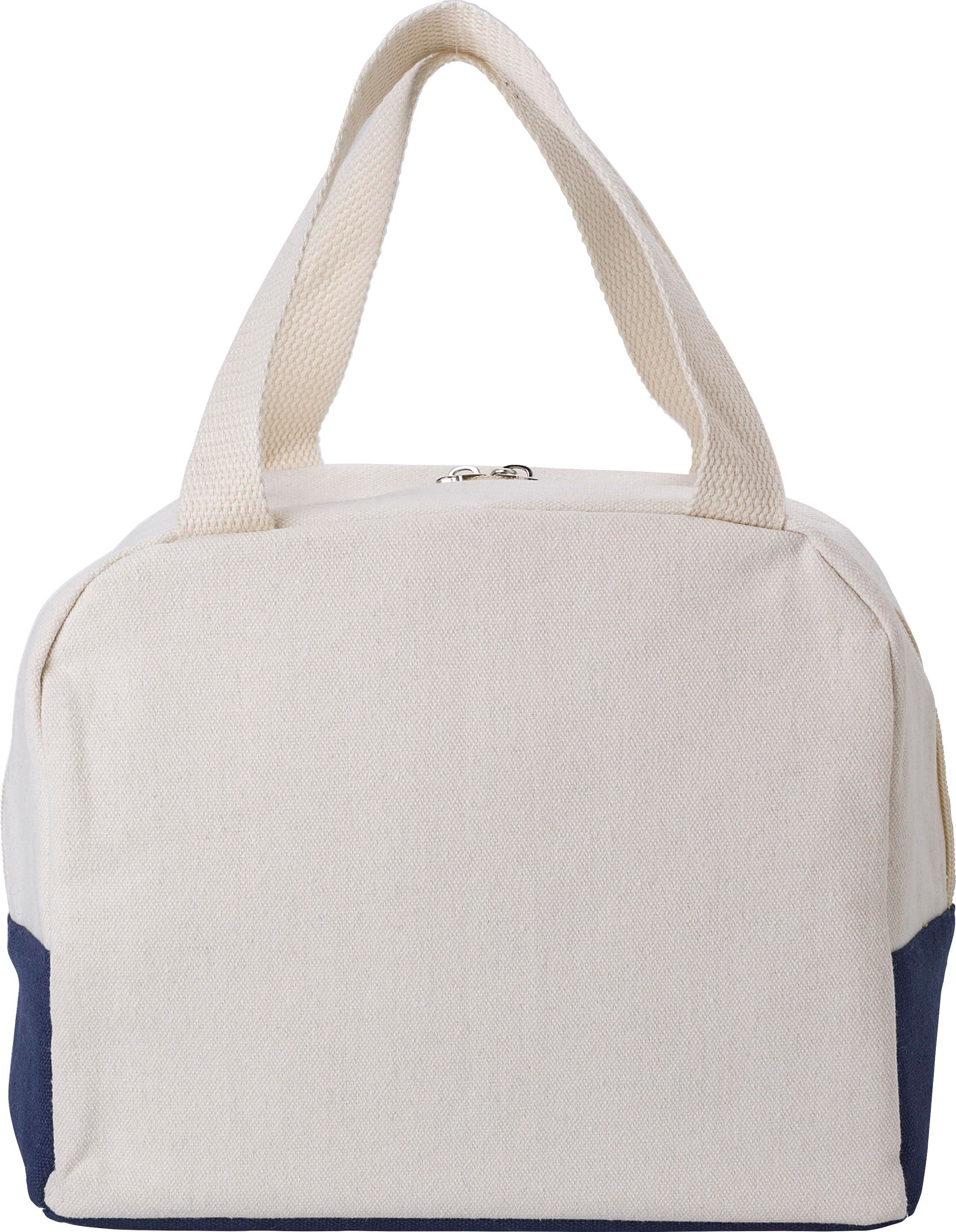 Vue 2 de Sac isotherme Alex | Coton | 6 l