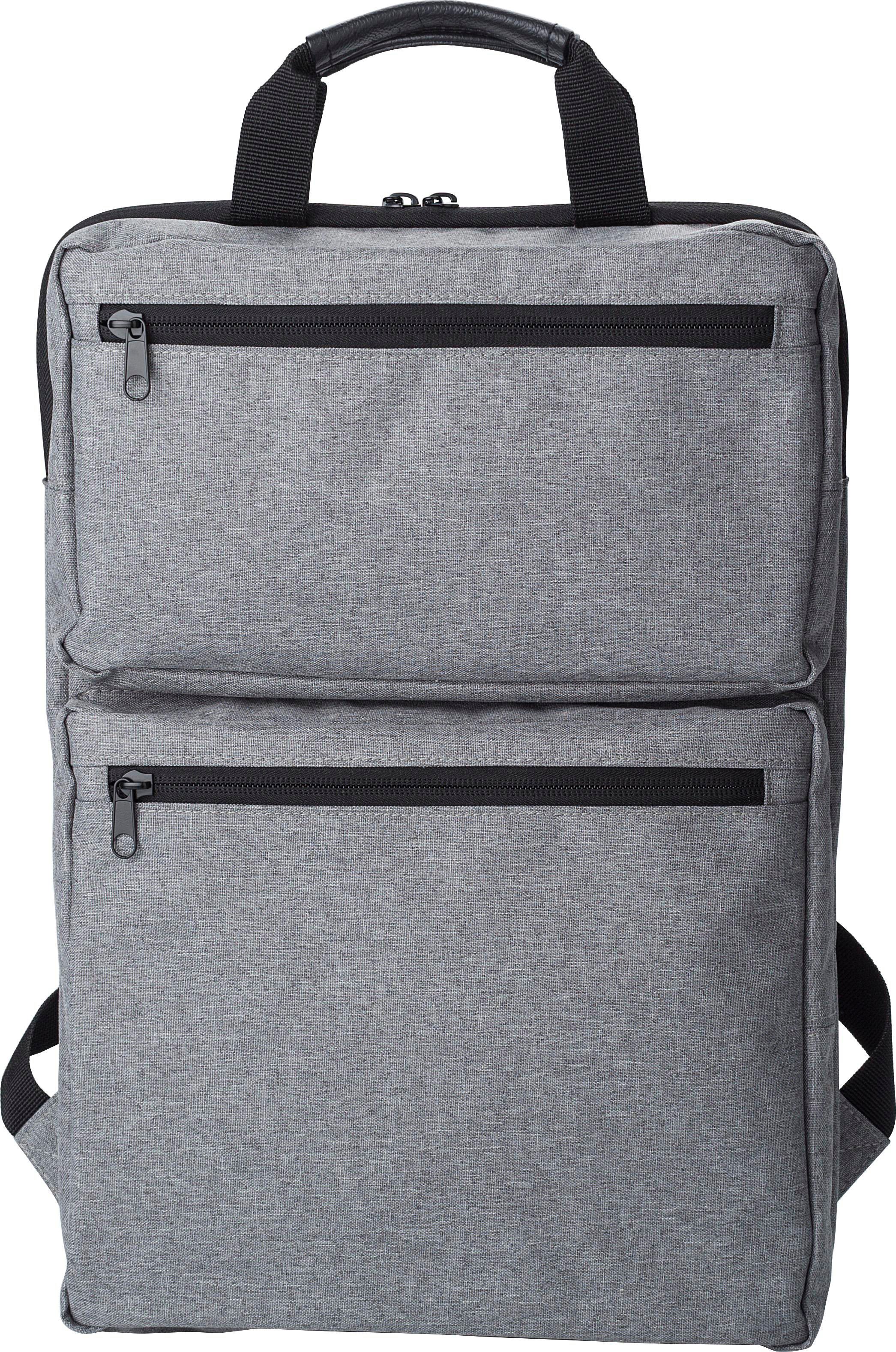 Vue 2 de Sac à dos Seth | Ordinateur portable 15" | 6 l
