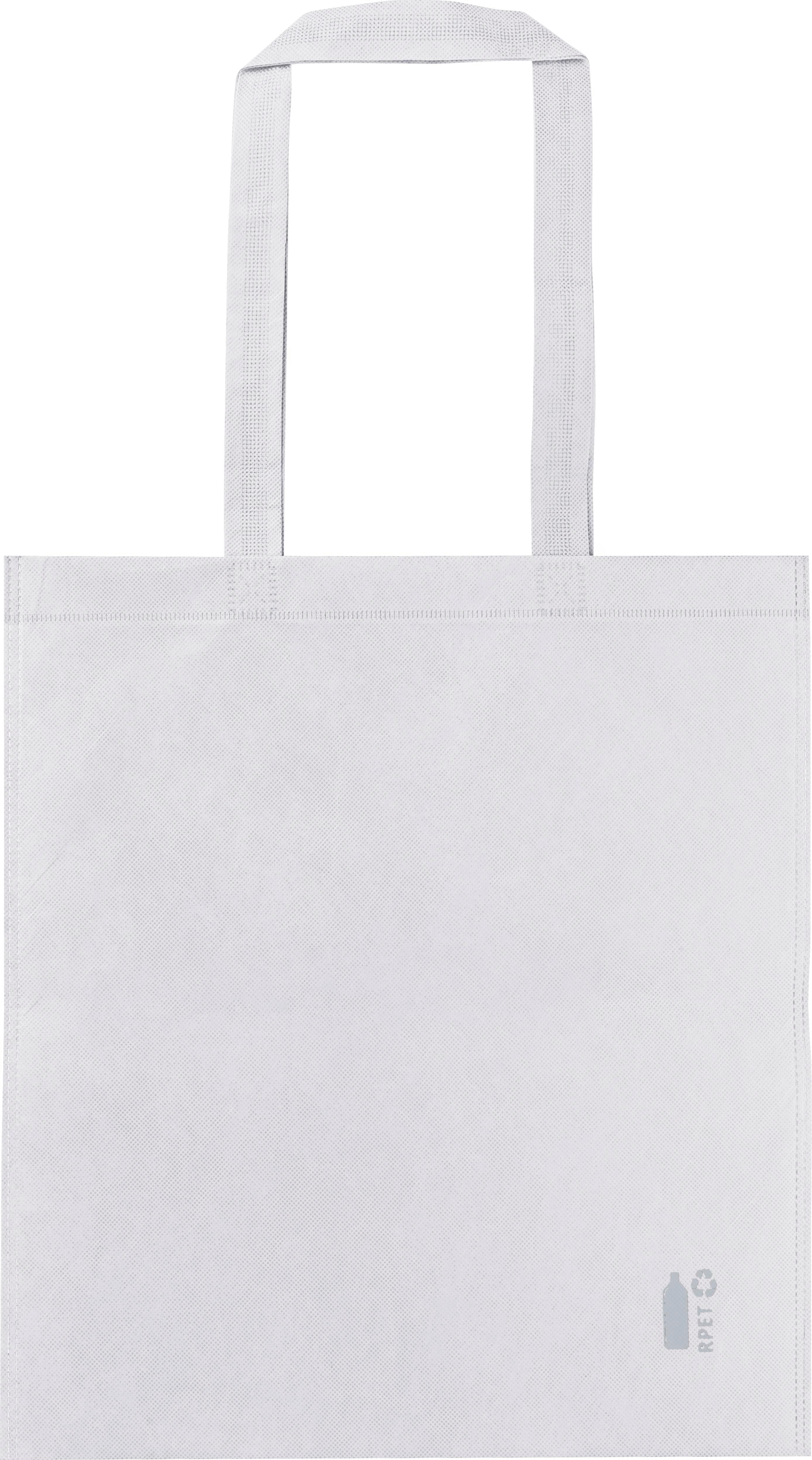 Vue 3 de Sac de courses Ryder | Recyclé | 10 l
