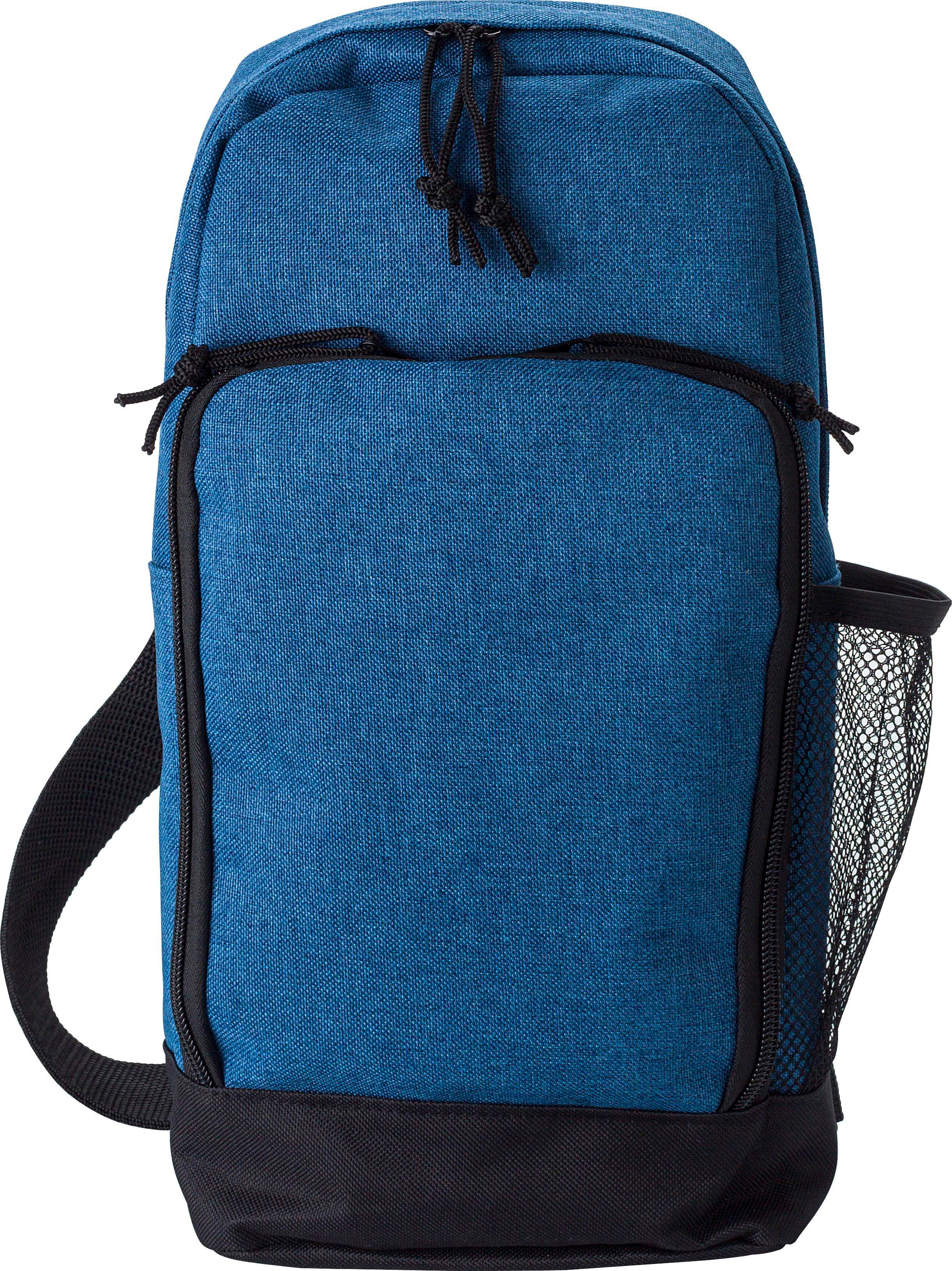 Vue 2 de Sac bandoulière Brandon | Polyester | 10 l