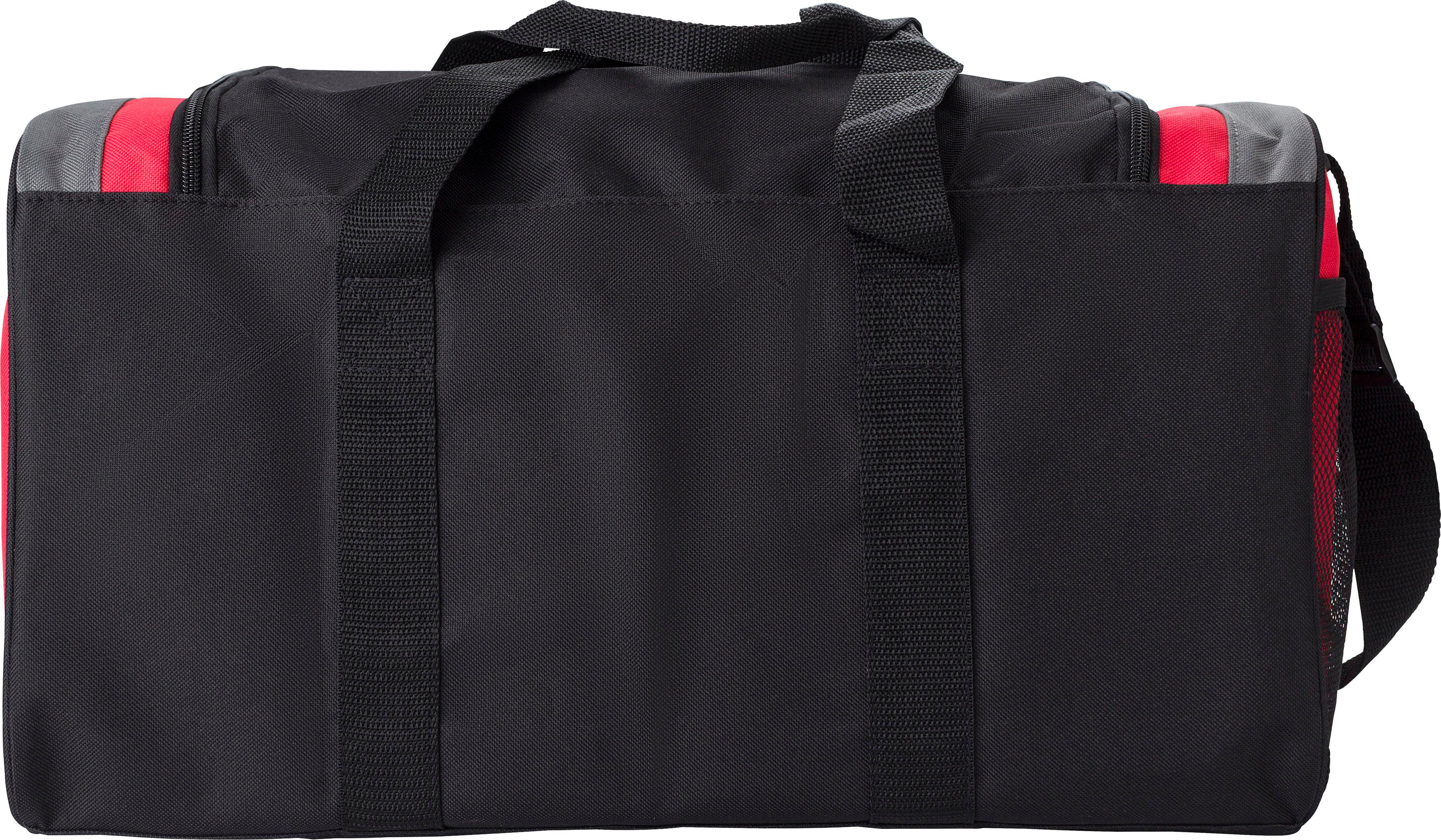 Vue 2 de Sac de sport Wyatt | Polyester