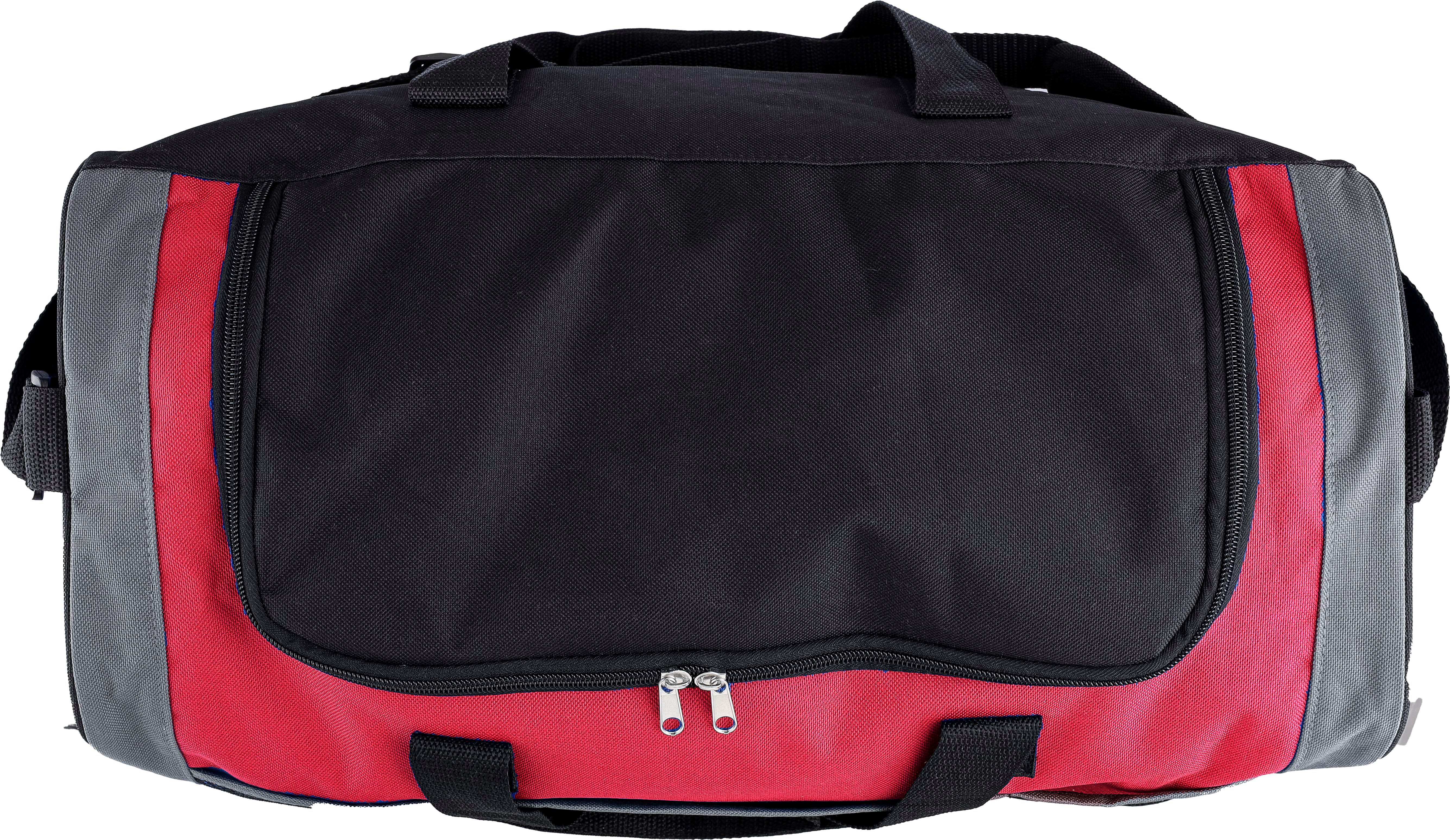 Vue 3 de Sac de sport Wyatt | Polyester