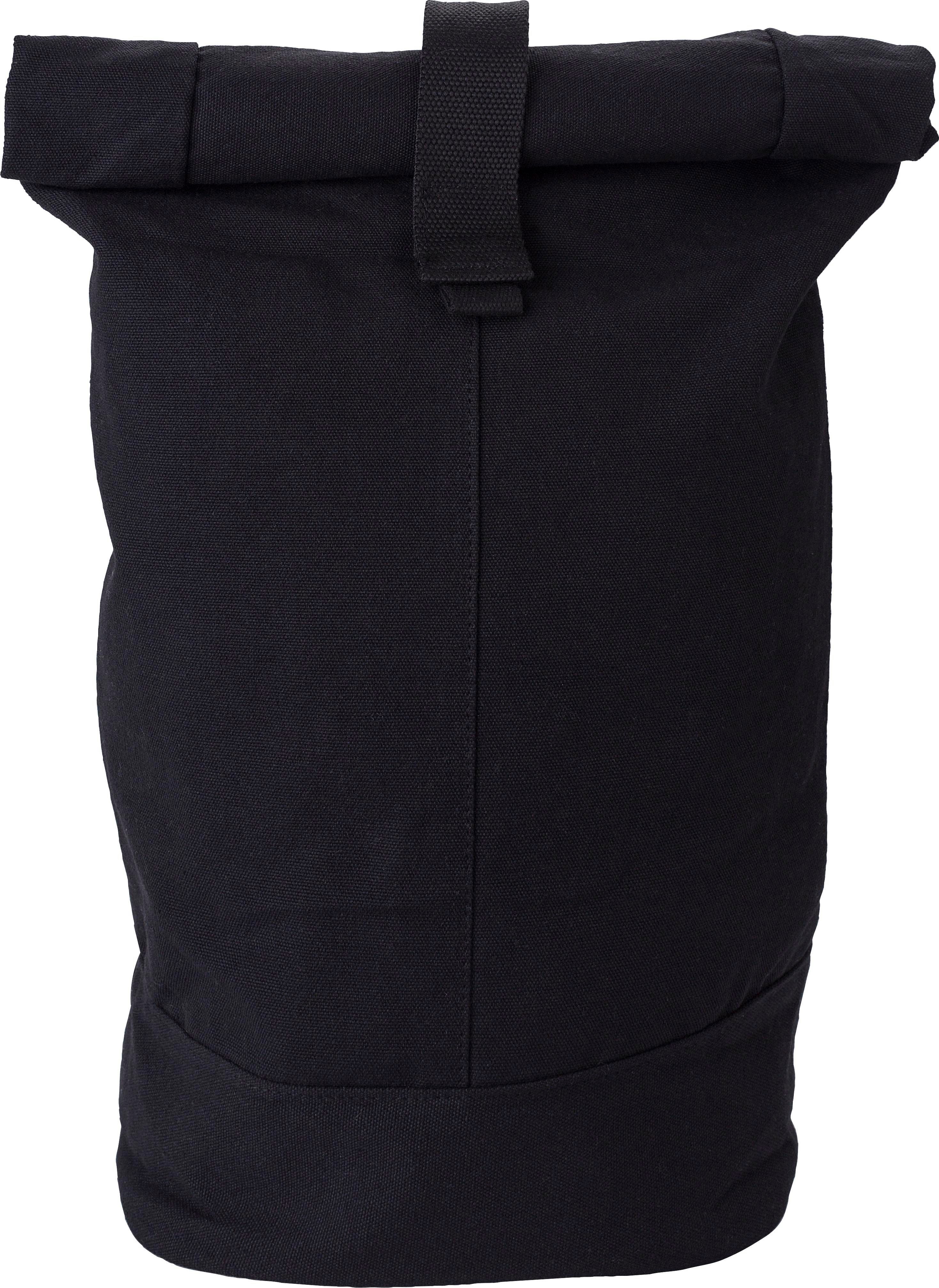 Vue 2 de Sac à dos Micah | Recyclé | Roll-top | 19 l