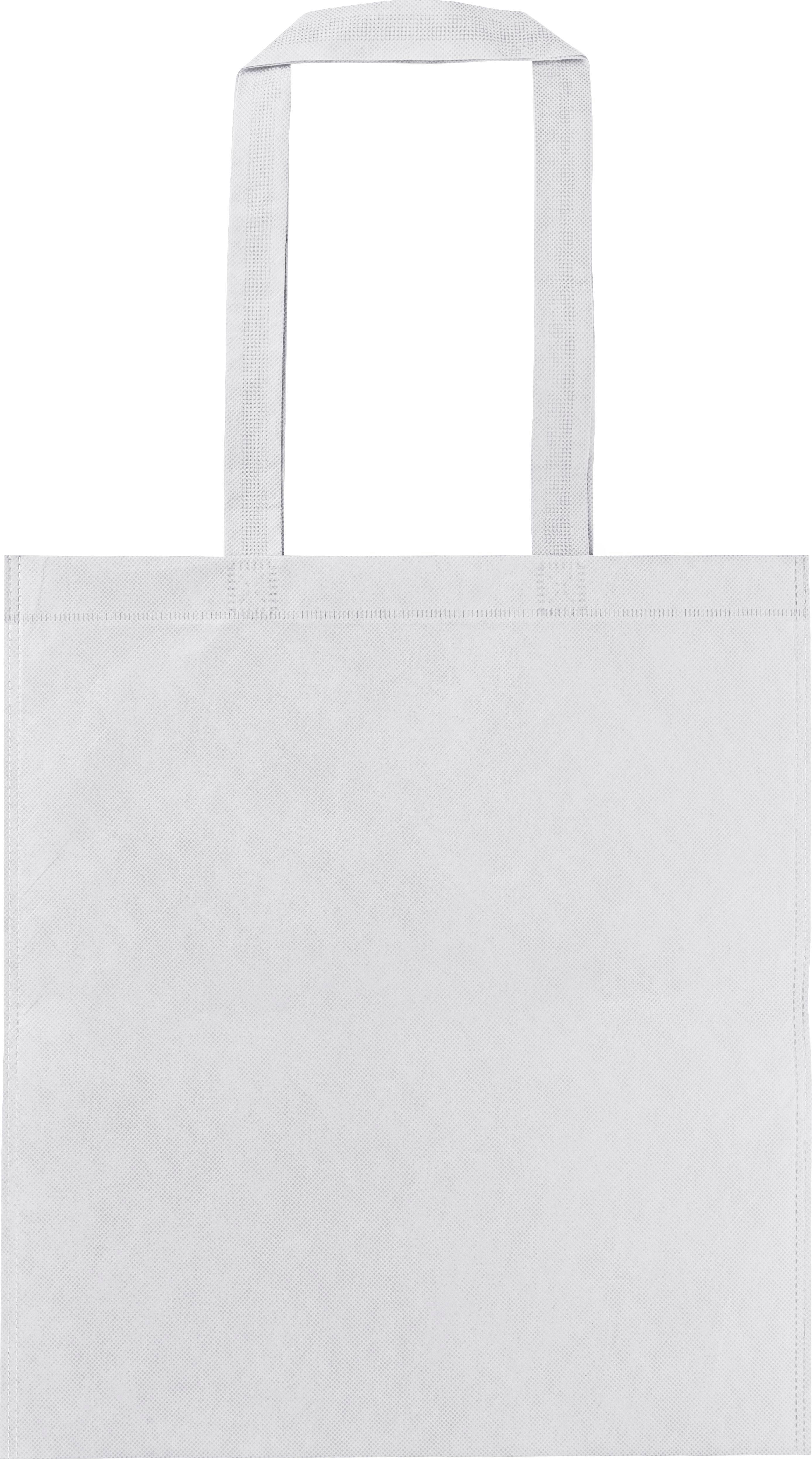 Vue 2 de Sac de courses Ryder | Recyclé | 10 l