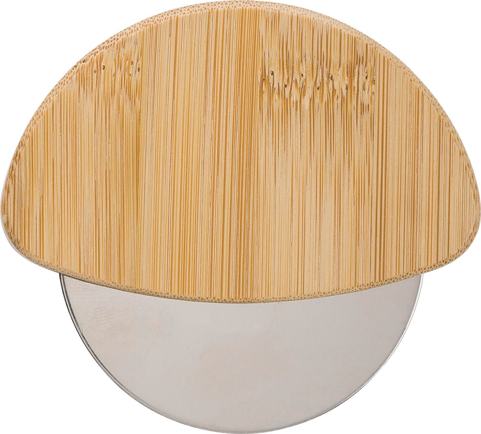 Vue 2 de Coupe-pizza Ian