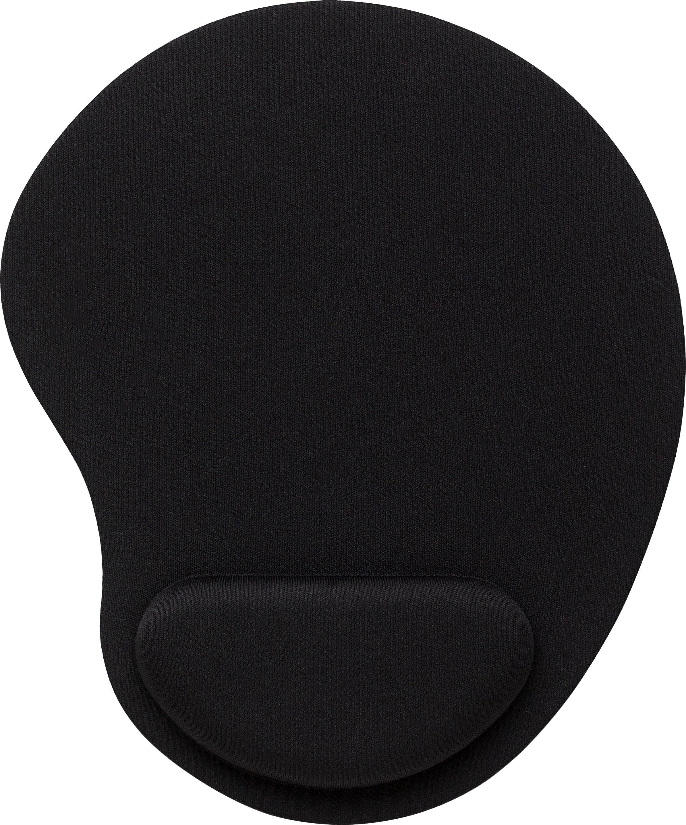 Vue 2 de Tapis de souris | Mousse | Repose-poignet