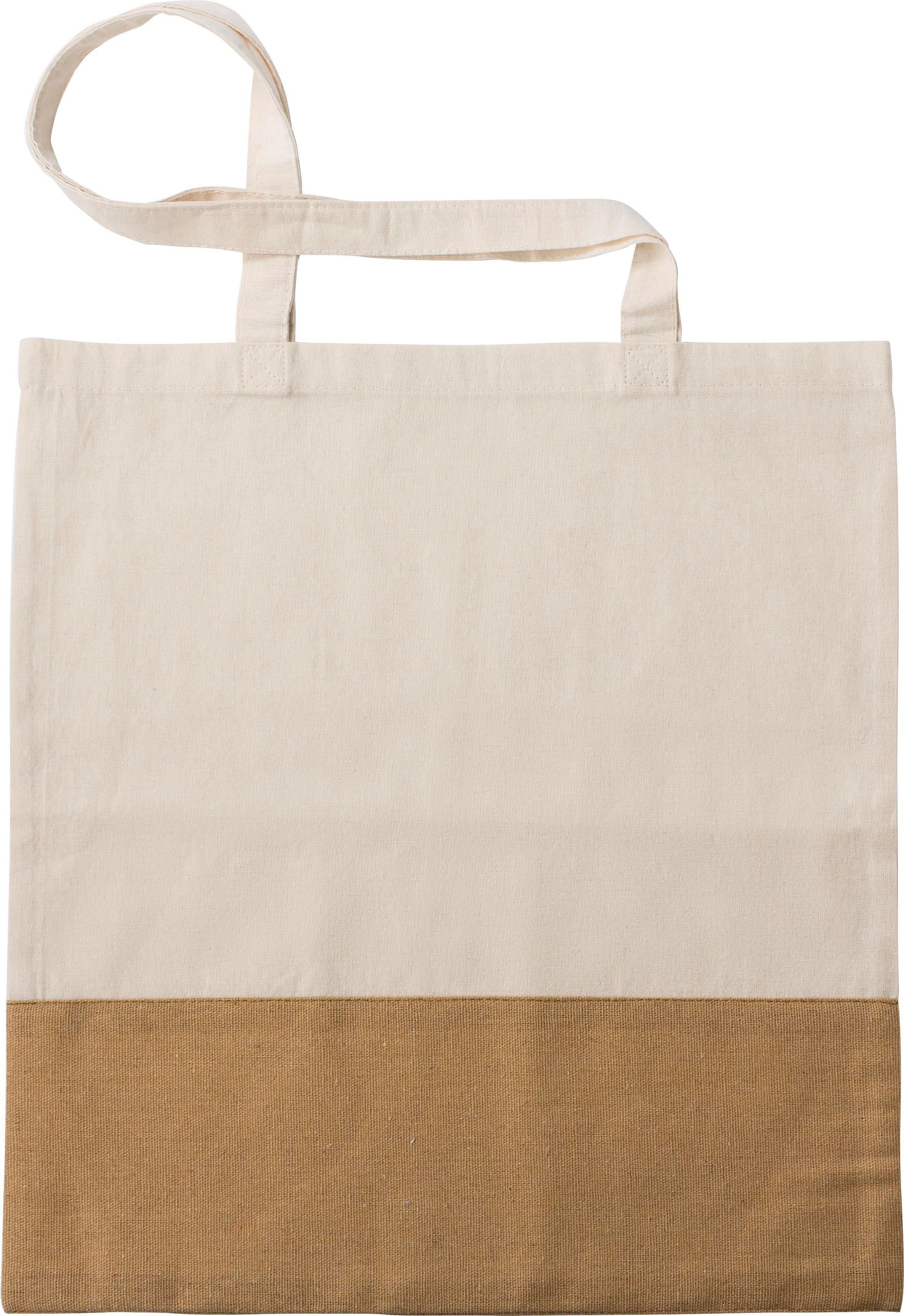 Vue 3 de Sac shopping Kyler | Coton | 4,5 l