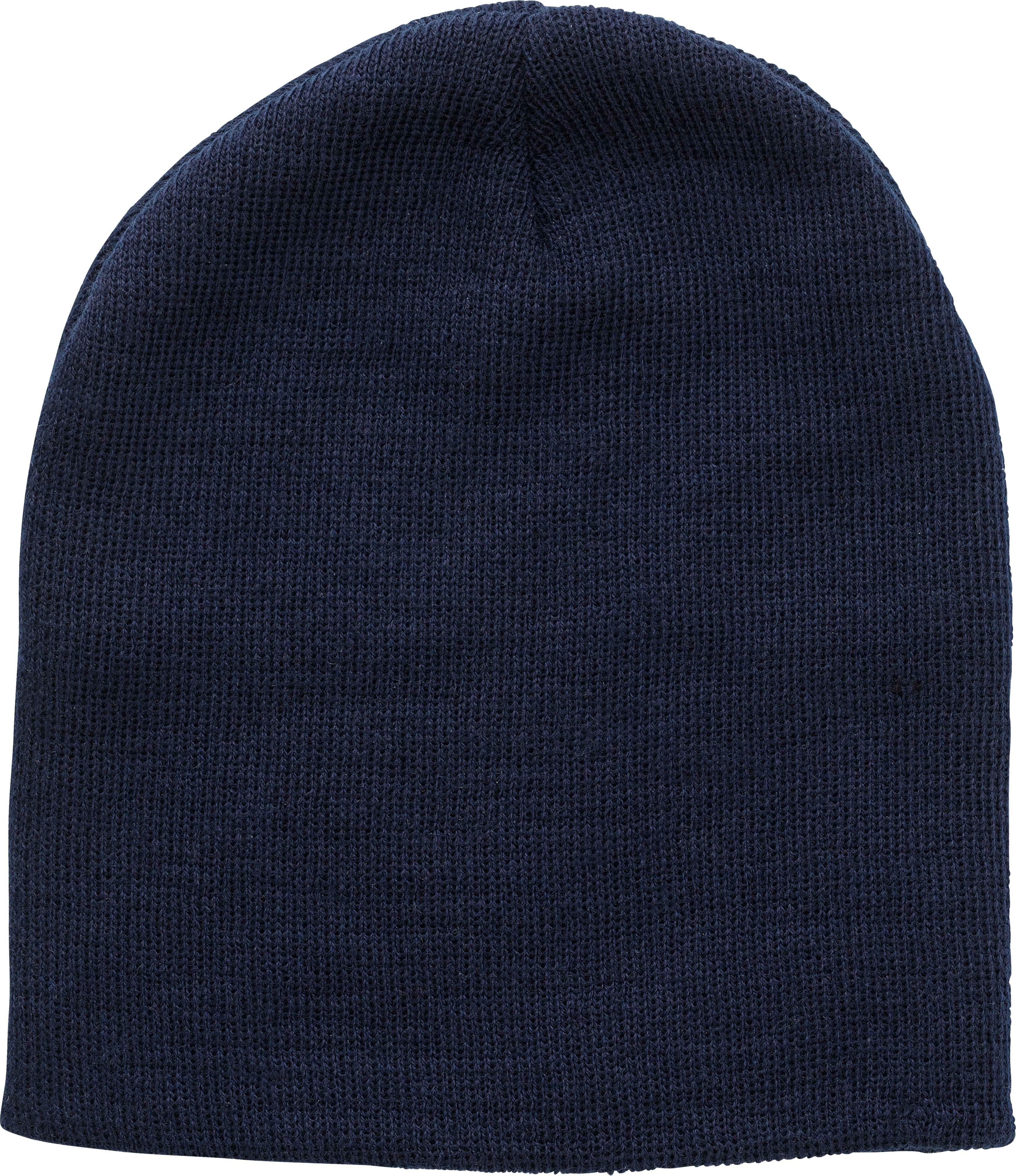 Vue 2 de Bonnet Jayden | Recyclé | Tricoté