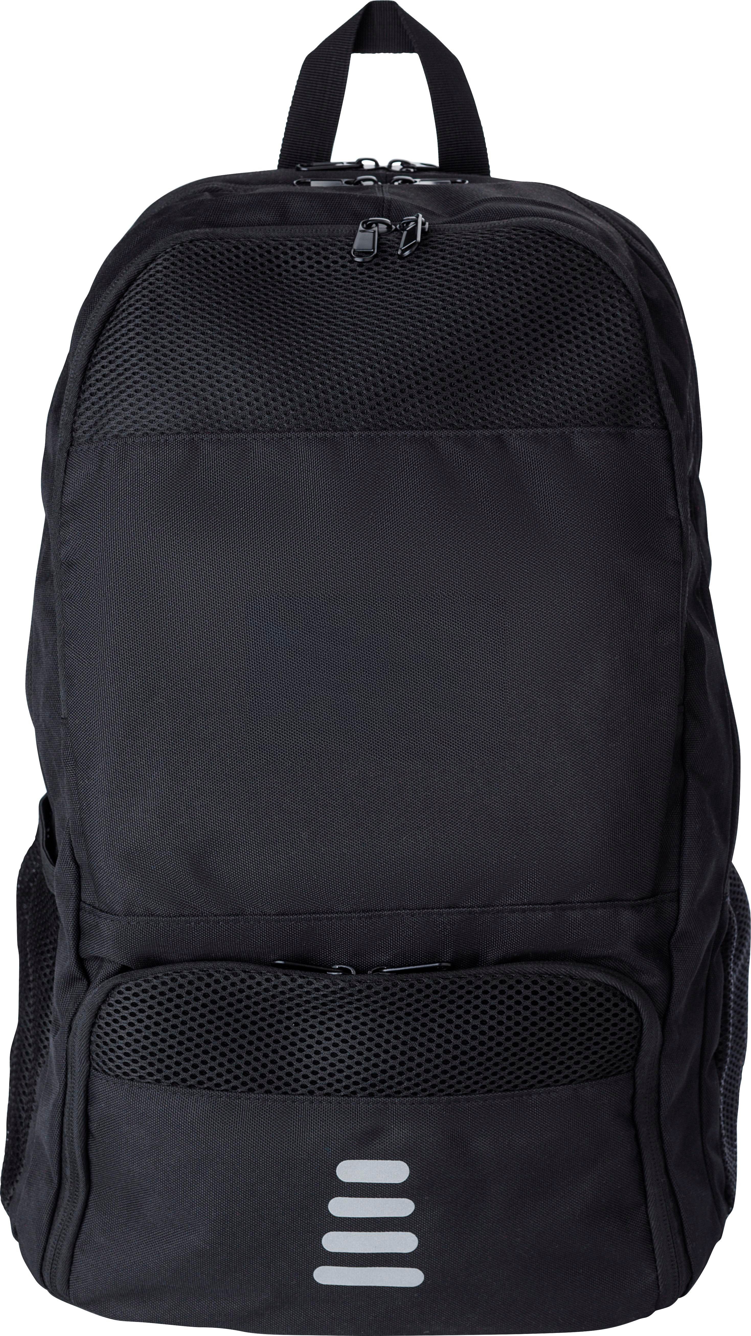 Vue 2 de Sac à dos Sebastian | Recyclé | Multifonction | 38 l