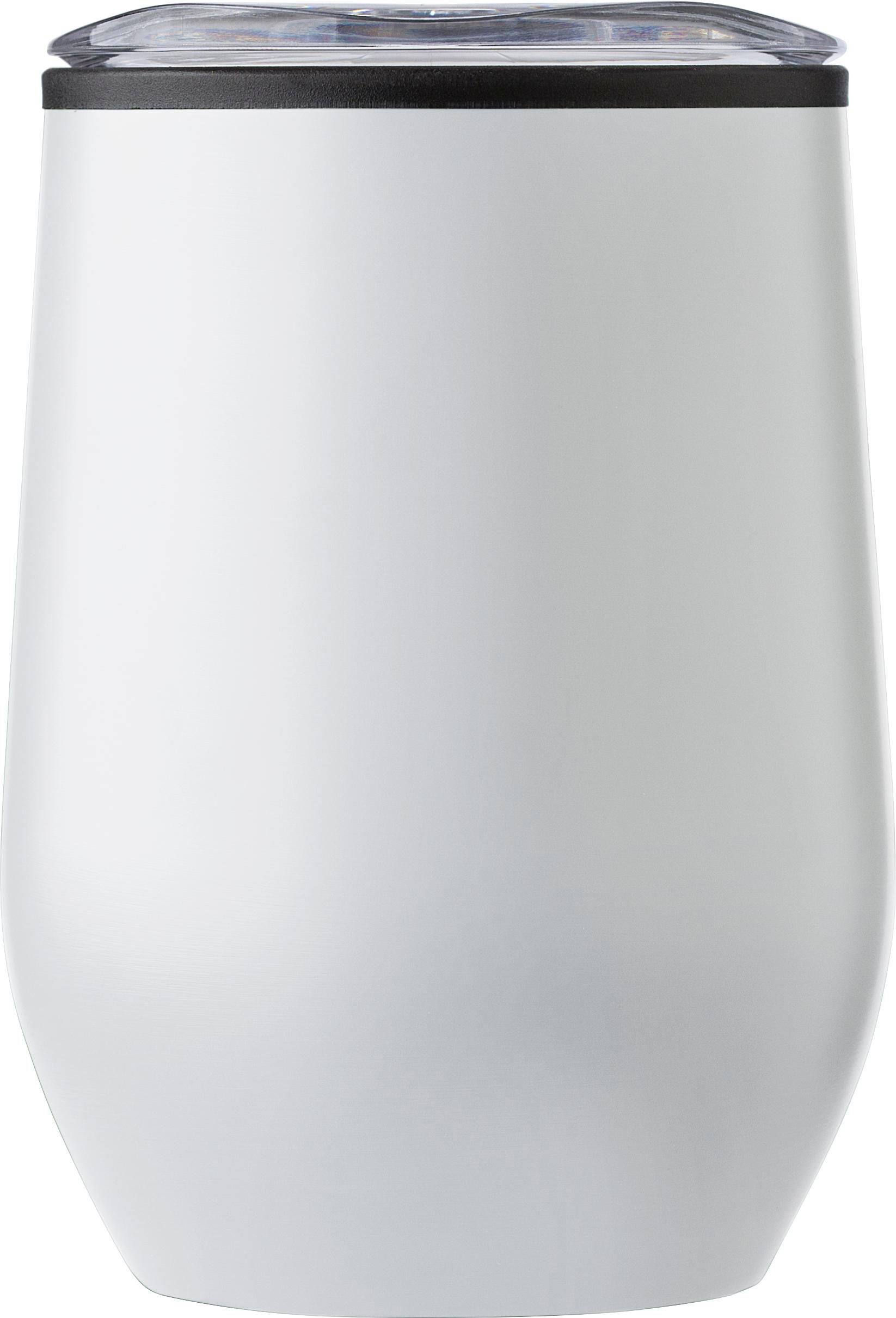 Vue 5 de Gobelet thermos double paroi Zoe | 300 ml