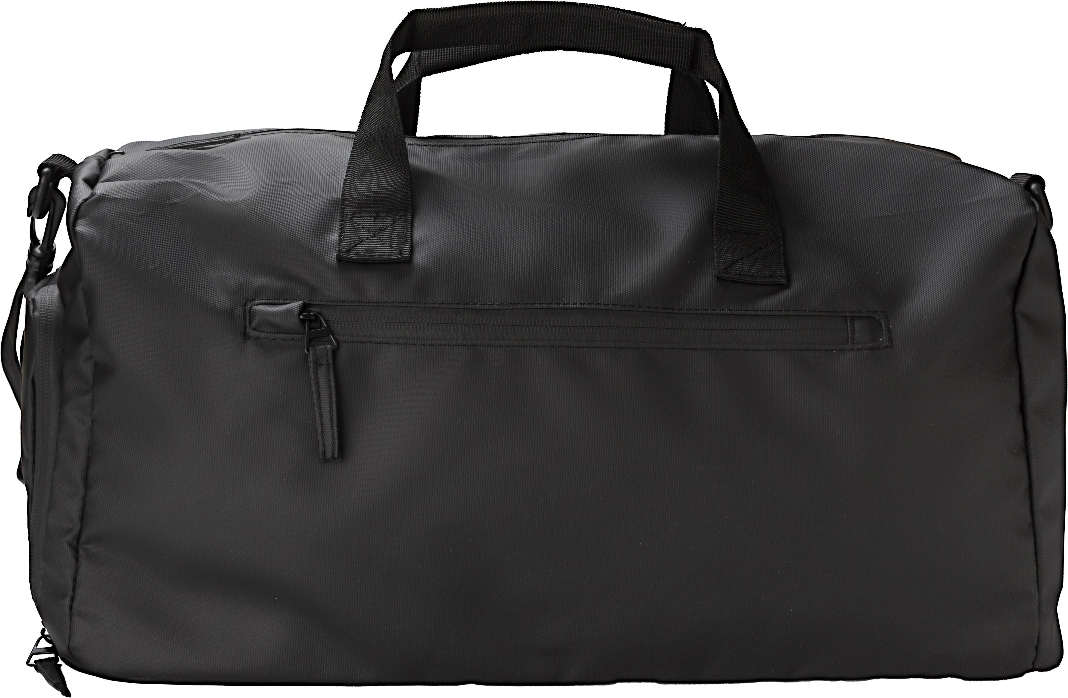 Vue 3 de Sac de sport Jaylen | 600D | Imperméable