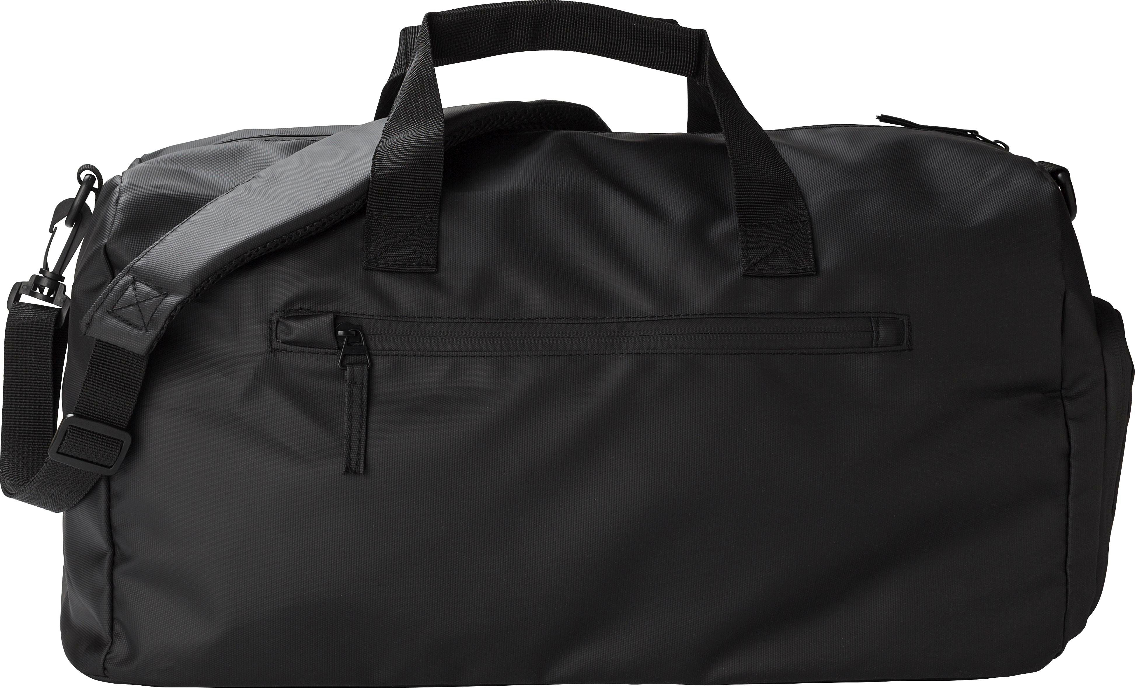 Vue 2 de Sac de sport Jaylen | 600D | Imperméable