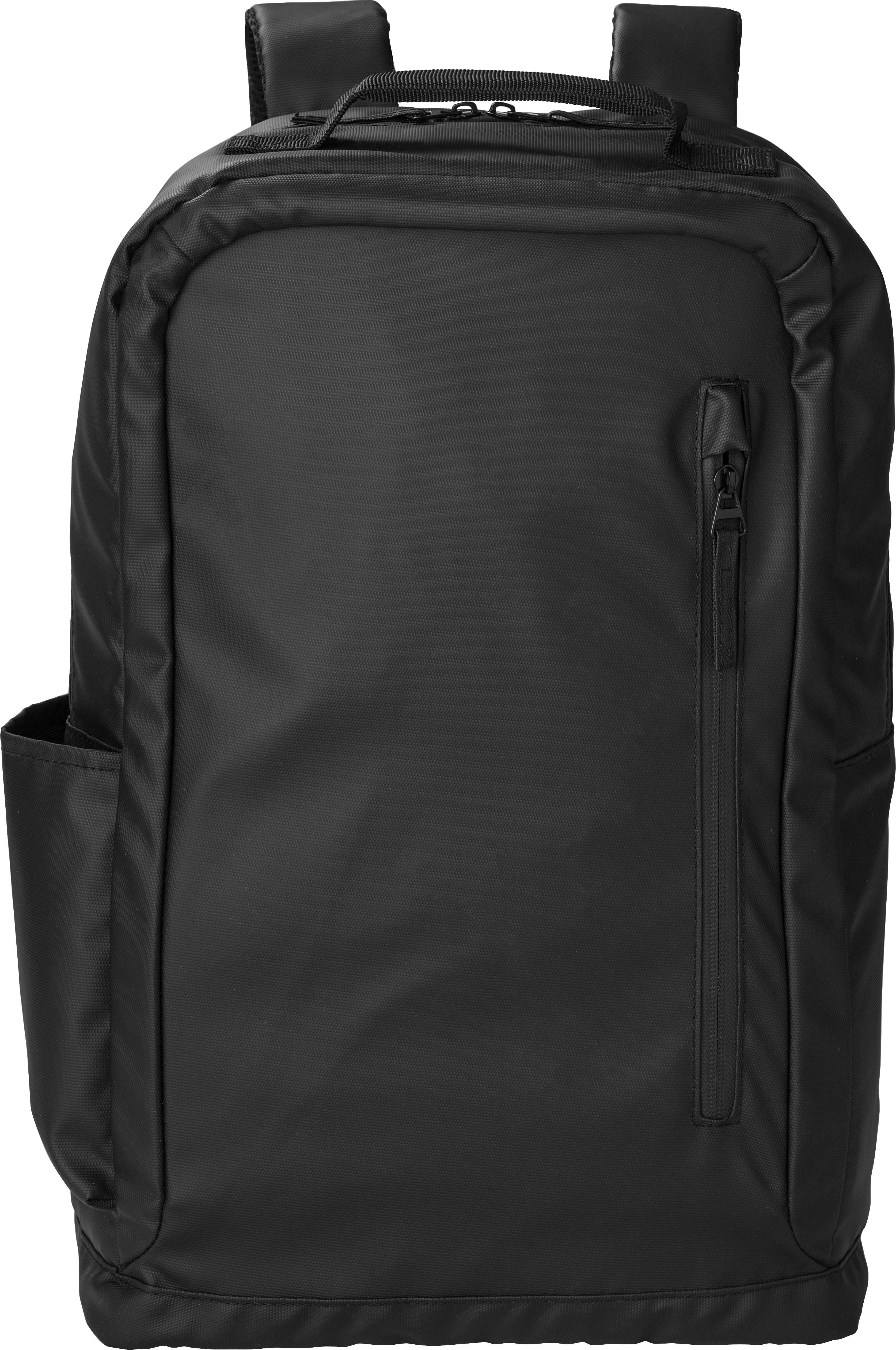Vue 3 de Sac à dos Brecken | Polyester 600D | Hydrofuge