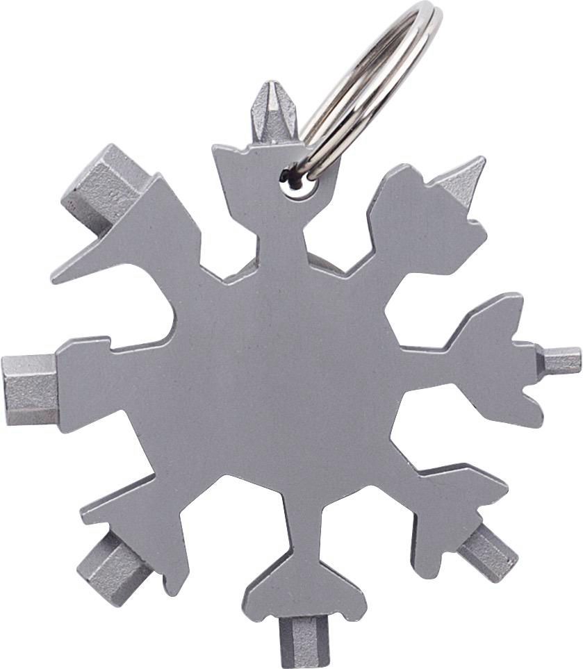 Vue 2 de Outil multifonction Abel | Inox | 17 fonctions