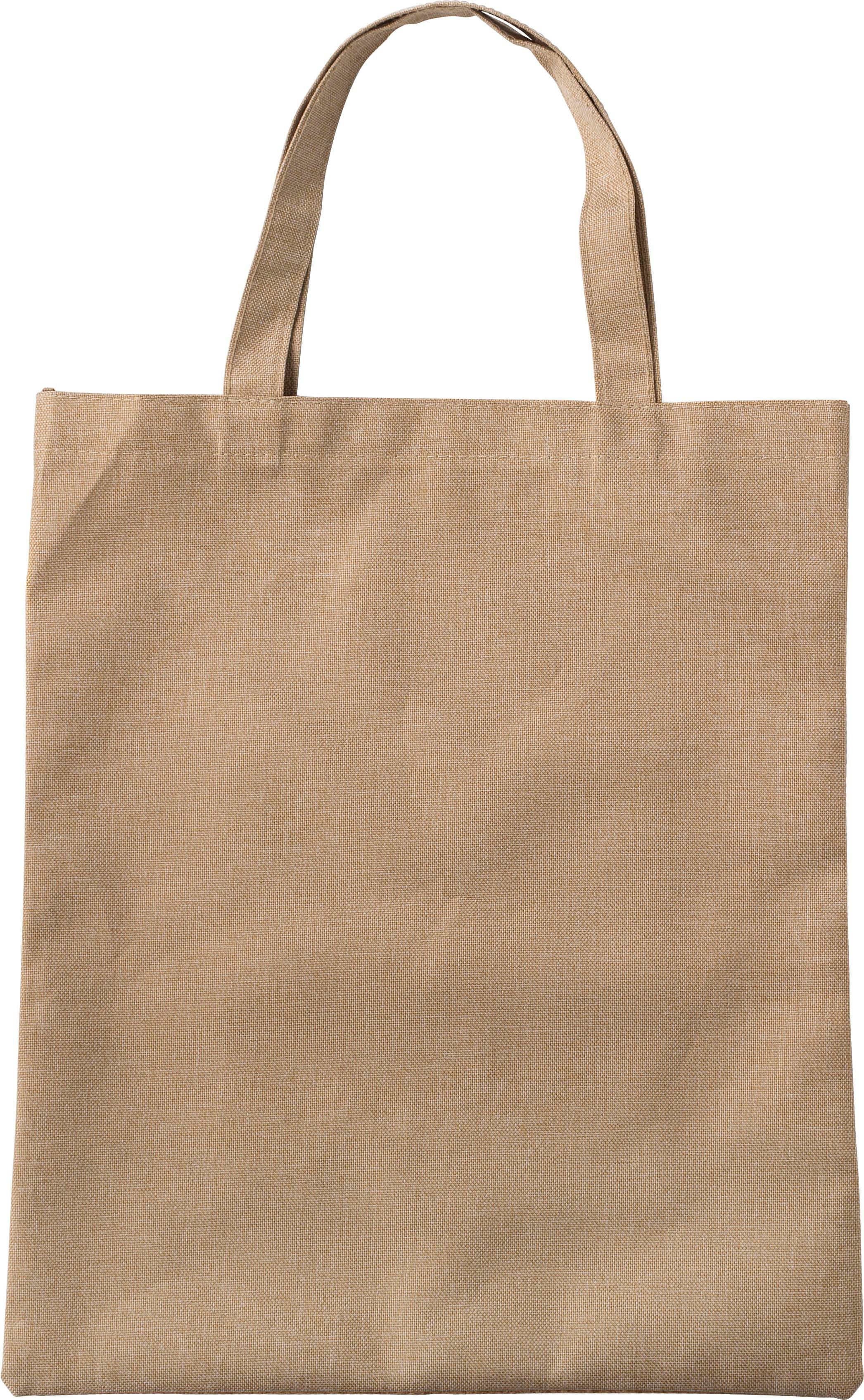 Vue 2 de Sac de shopping Ophelia | Recyclé | 3 l