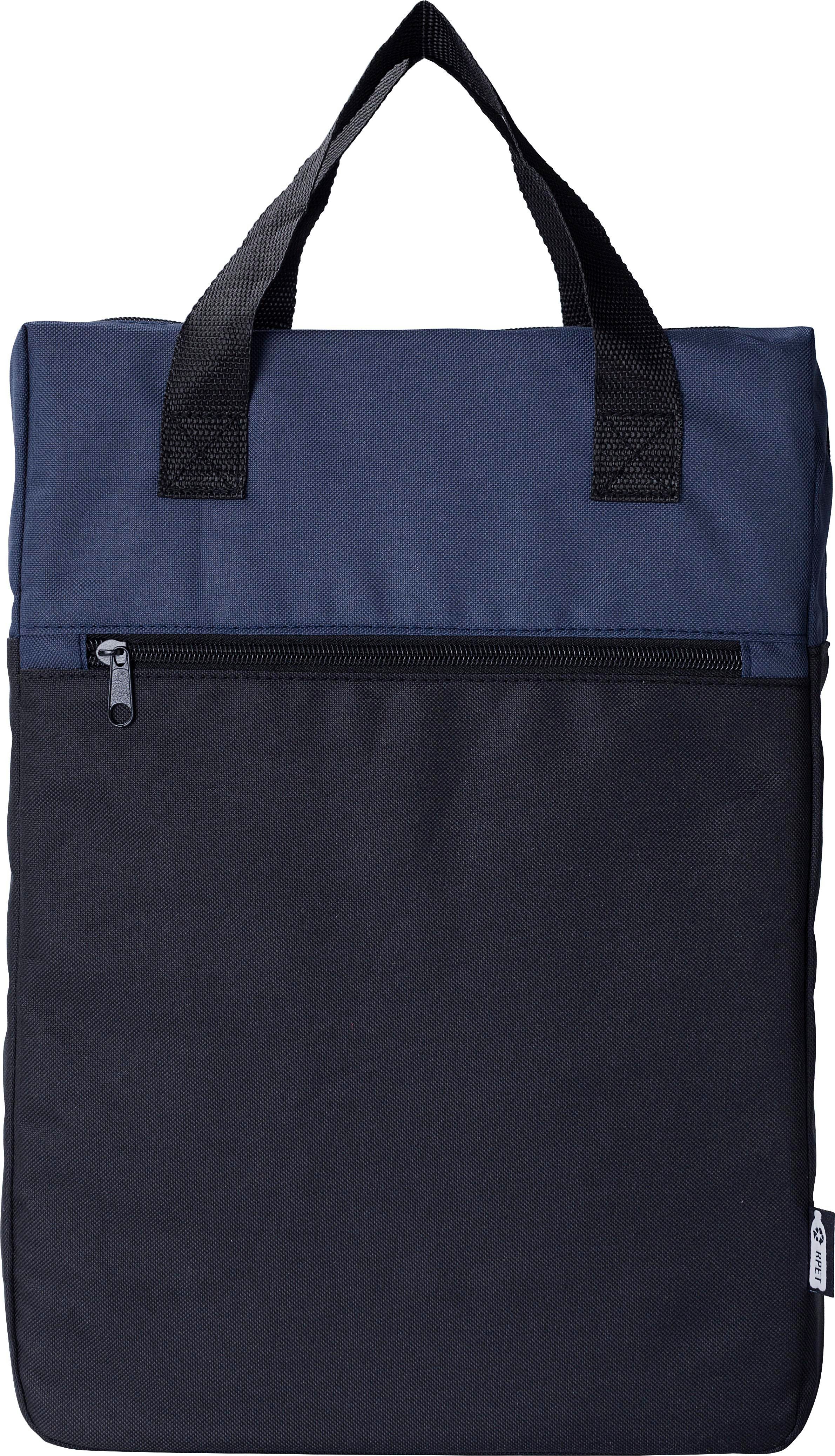 Vue 2 de Sac à dos Olive | Recyclé | 6 l