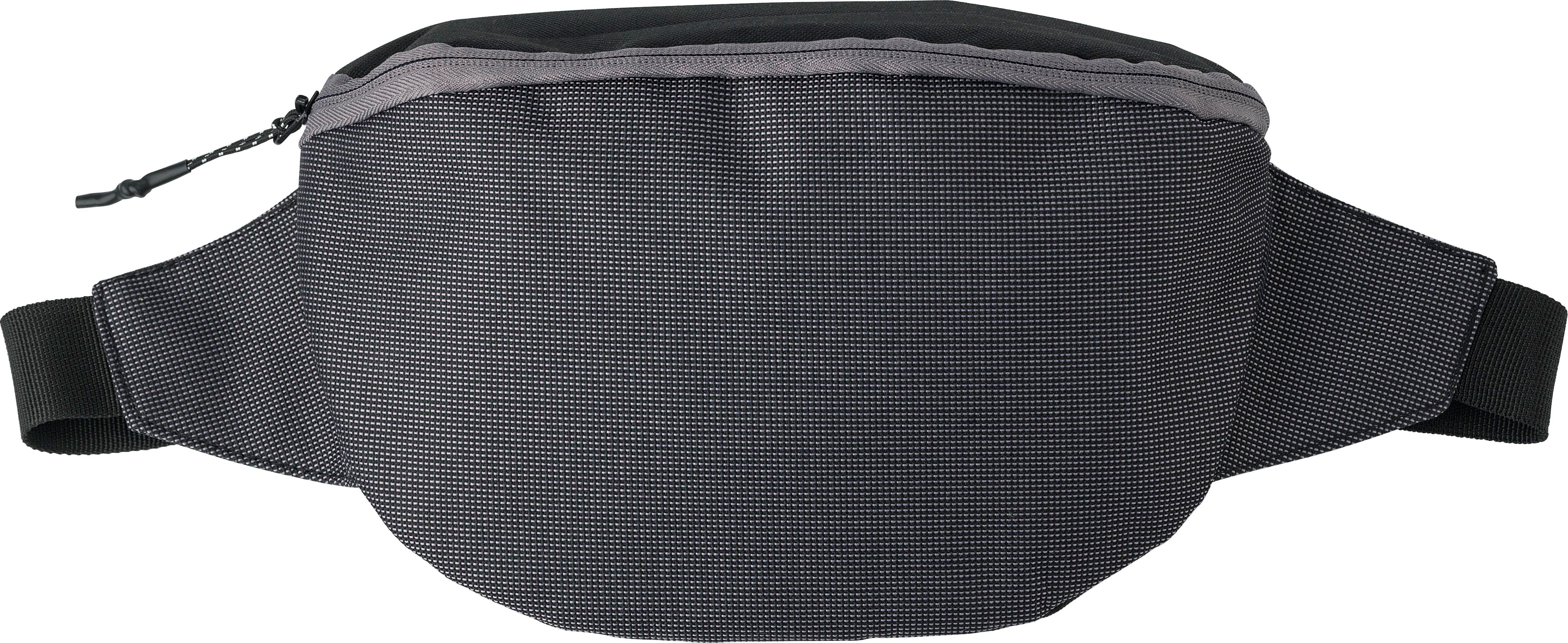 Vue 2 de Sac banane Juniper | Ripstop