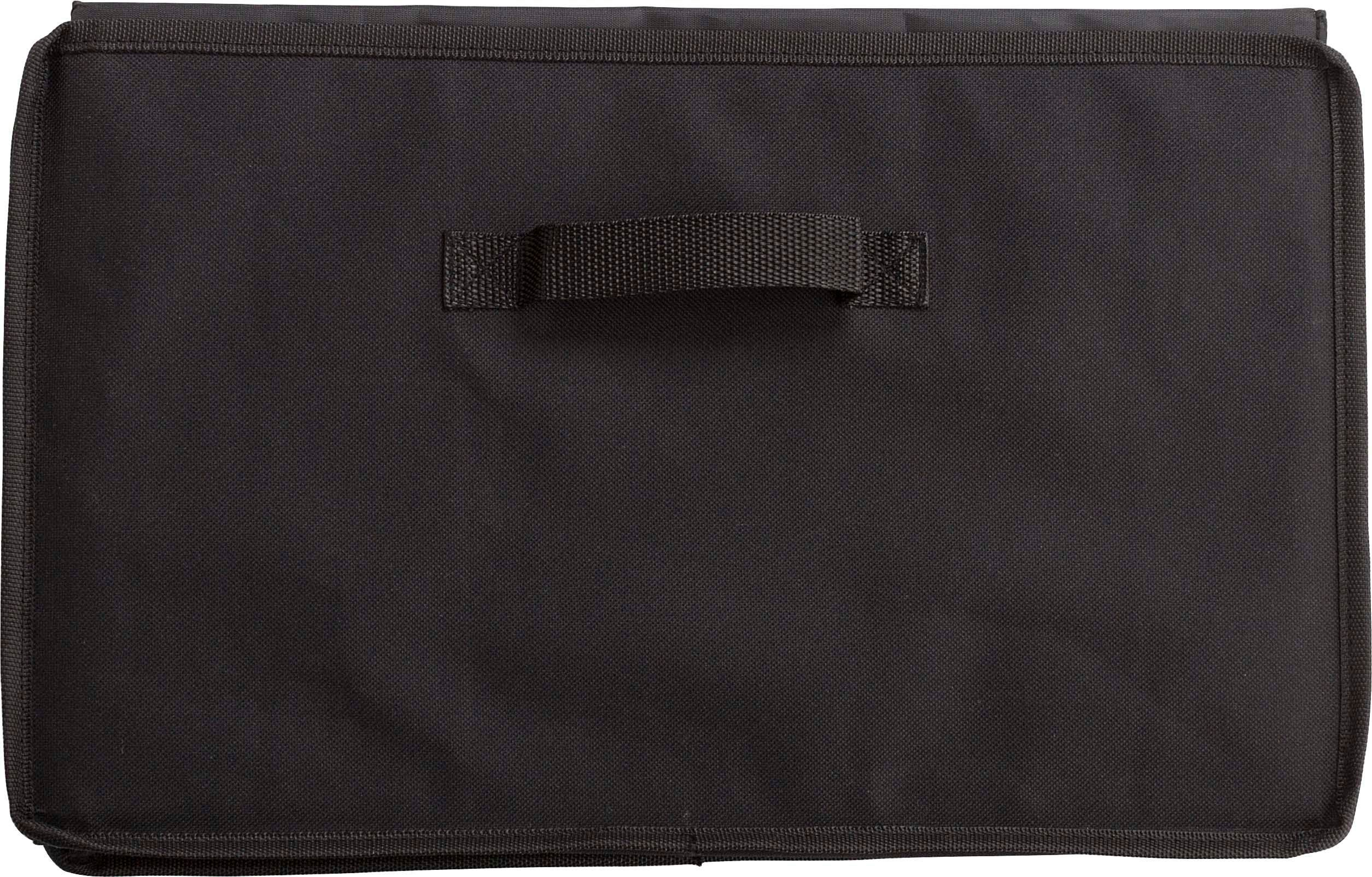 Vue 2 de Organiseur de voiture Thatcher | Polyester | Pliable