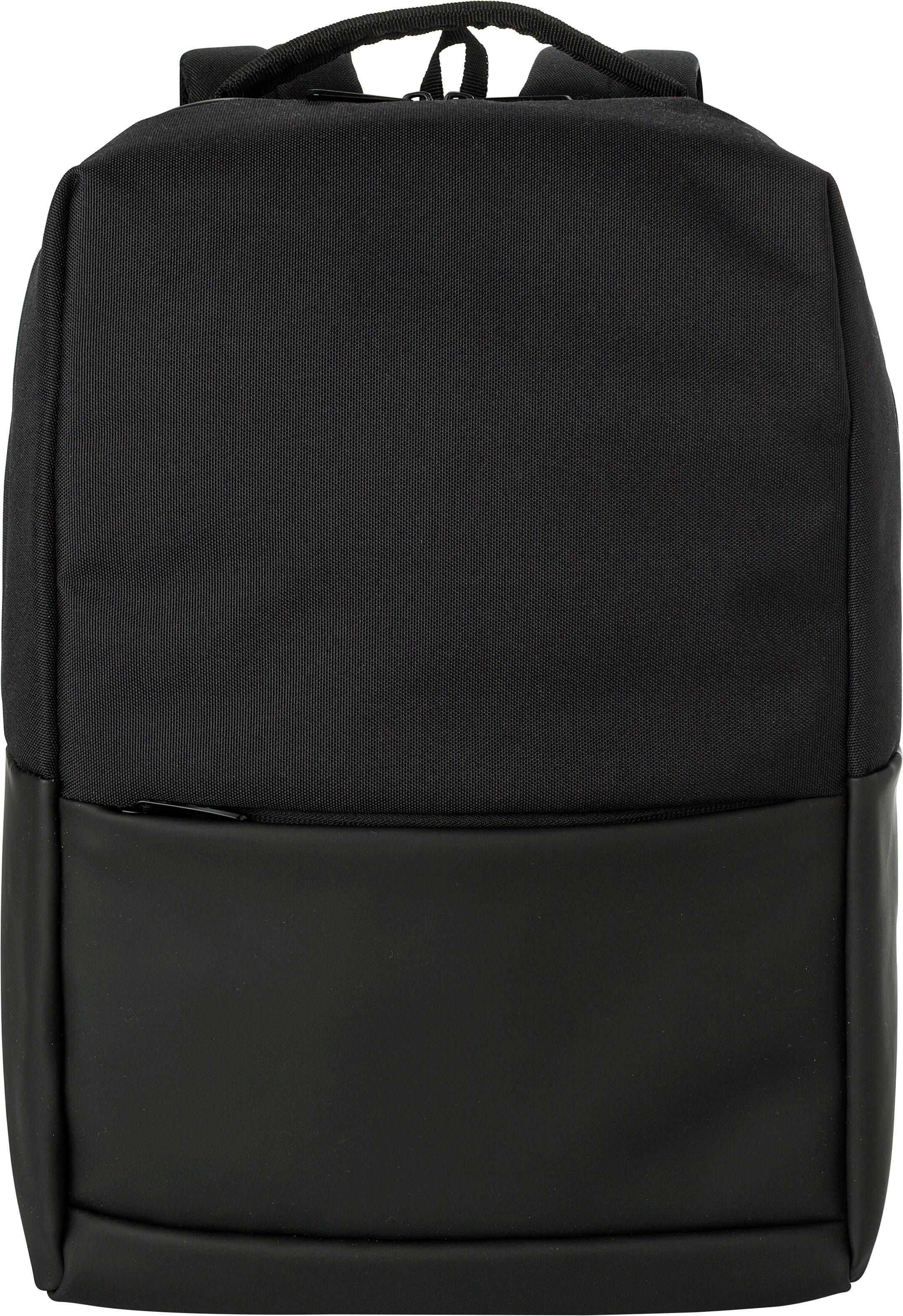 Vue 2 de Sac à dos Oscar | Polyester | Ordinateur portable 15" | 6 l
