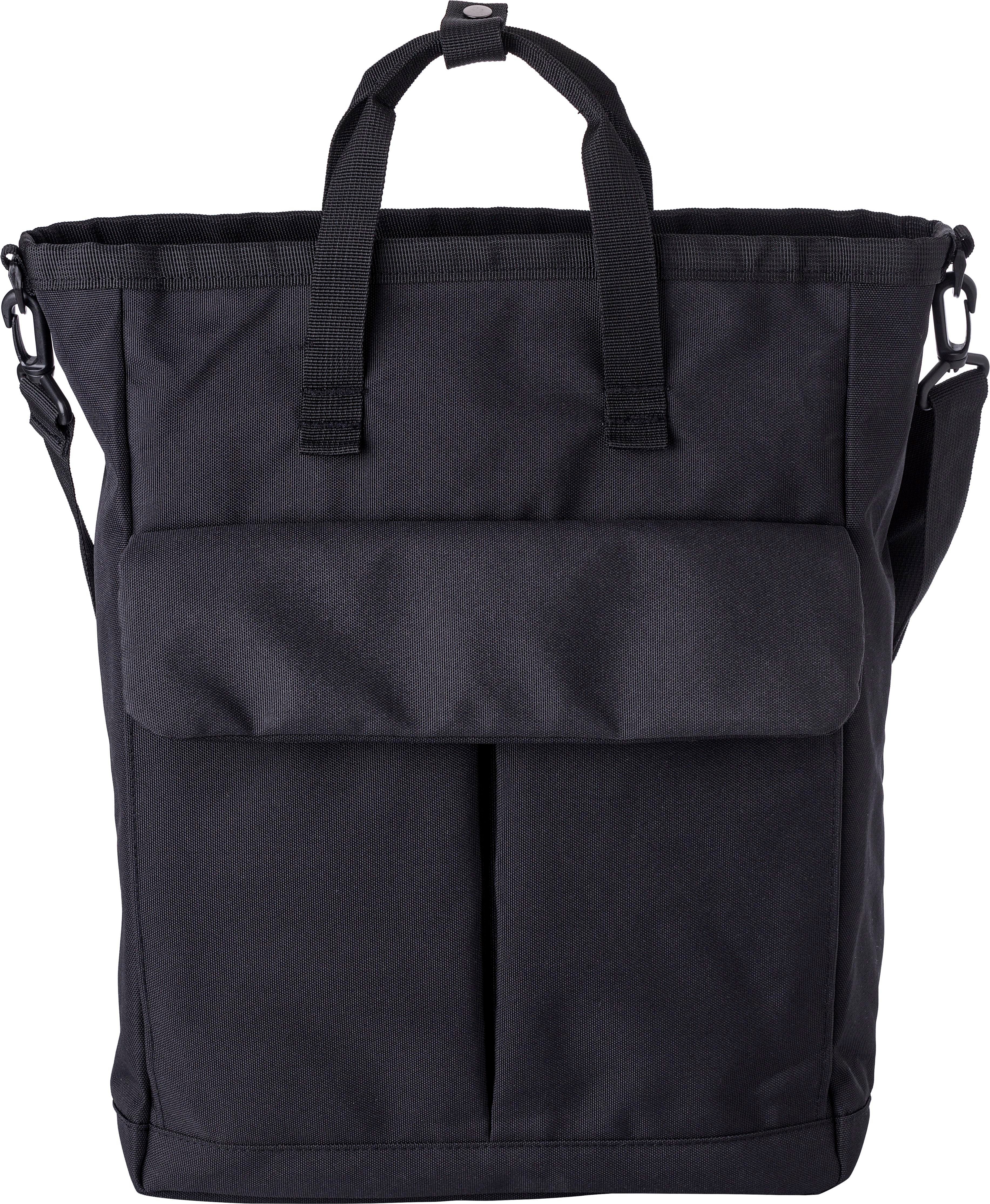 Vue 2 de Sac à bandoulière Dean | Polyester | 20,5 l