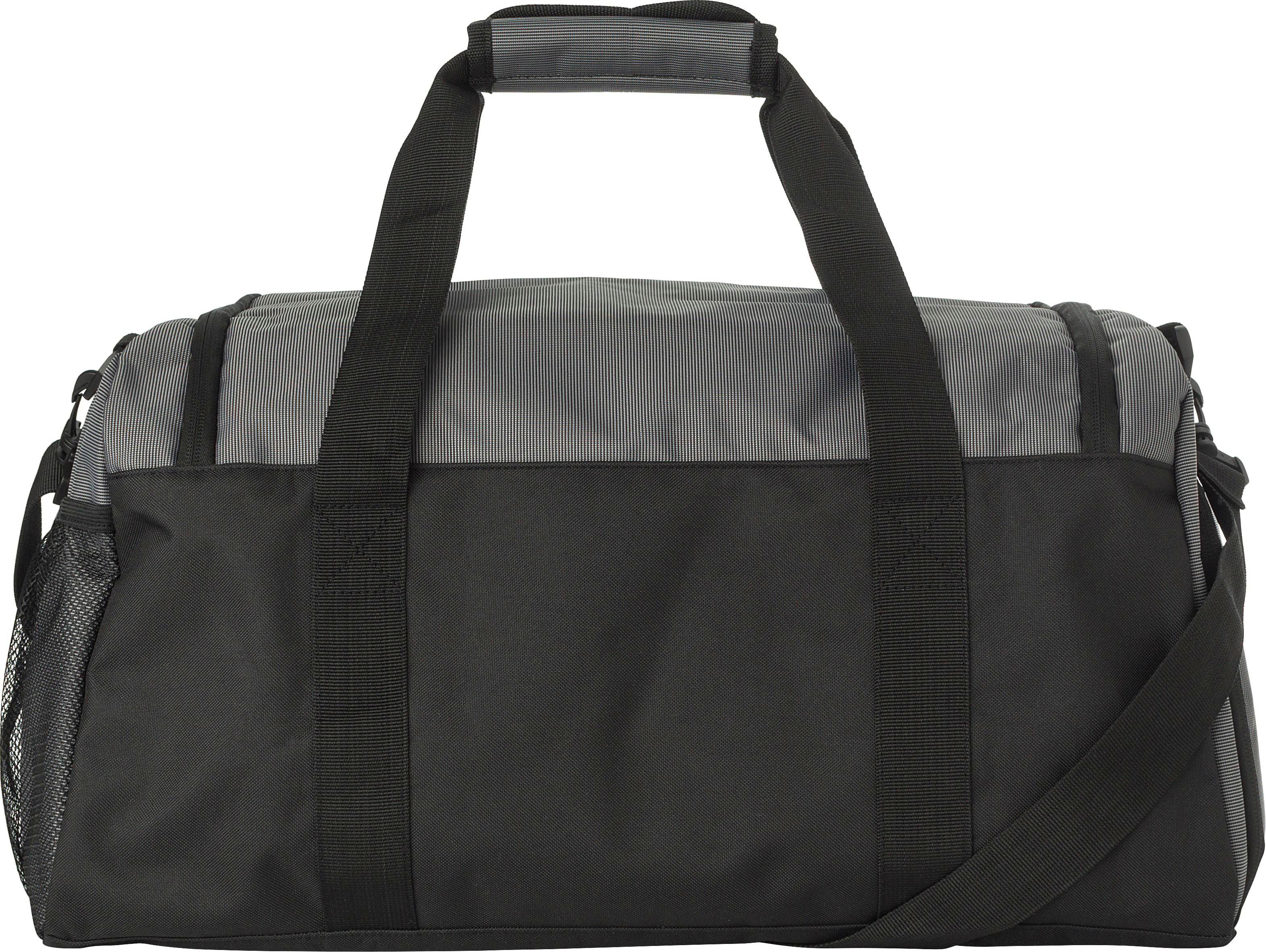 Vue 5 de Sac de sport Mabel | Polyester 500D | Bicolore