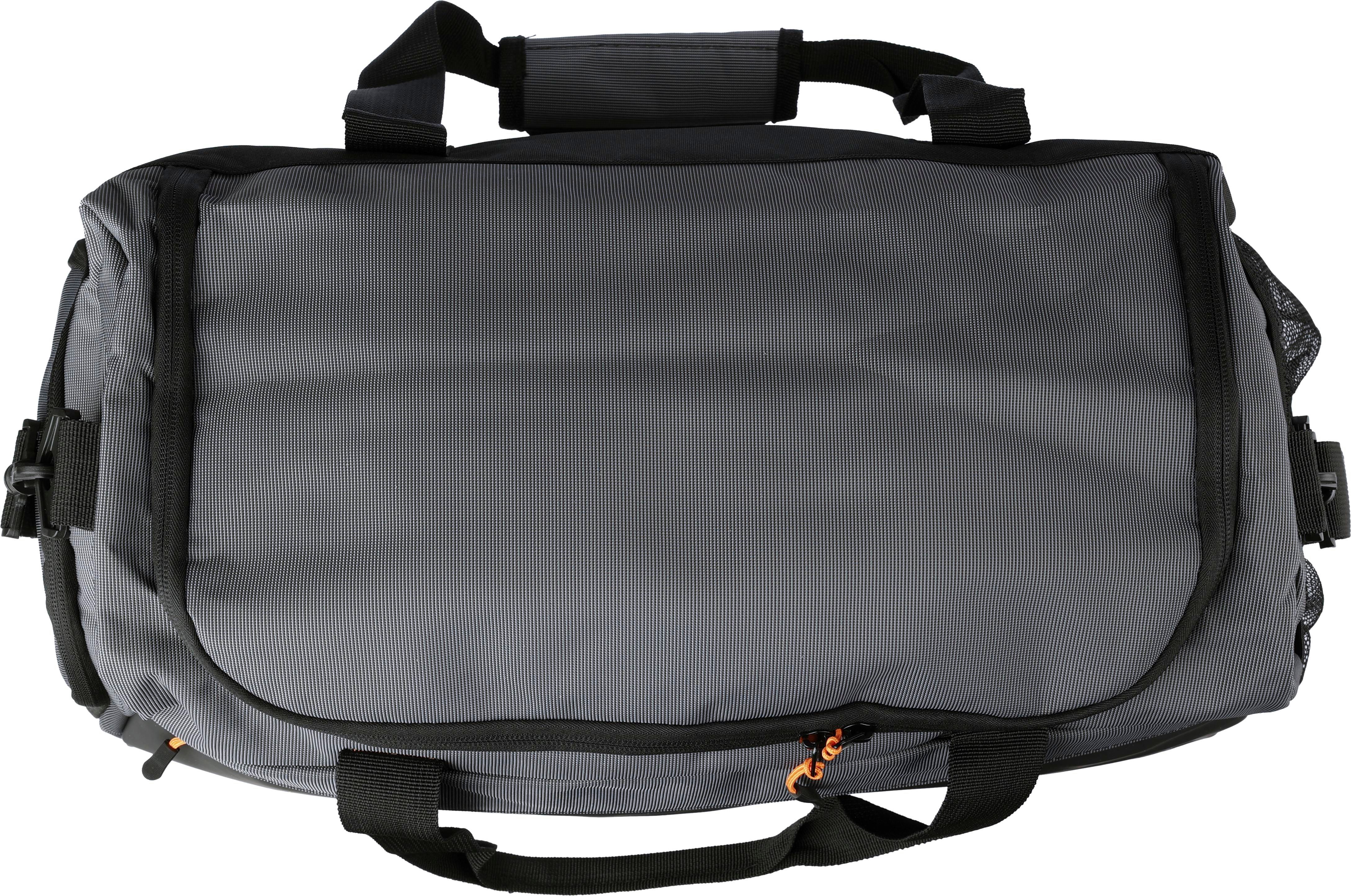 Vue 4 de Sac de sport Mabel | Polyester 500D | Bicolore