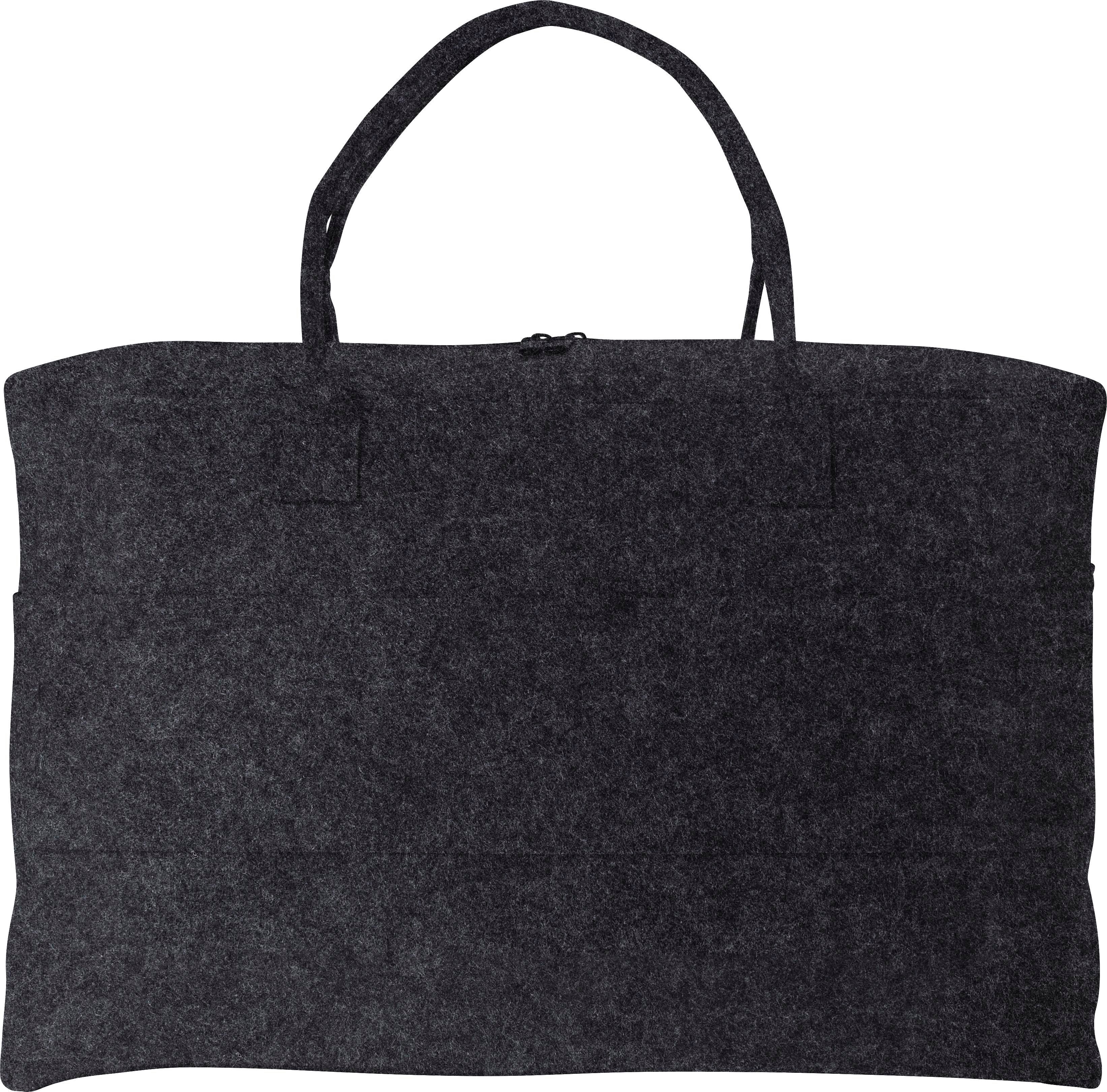 Vue 3 de Sac de voyage Savannah | Recyclé | 20 l