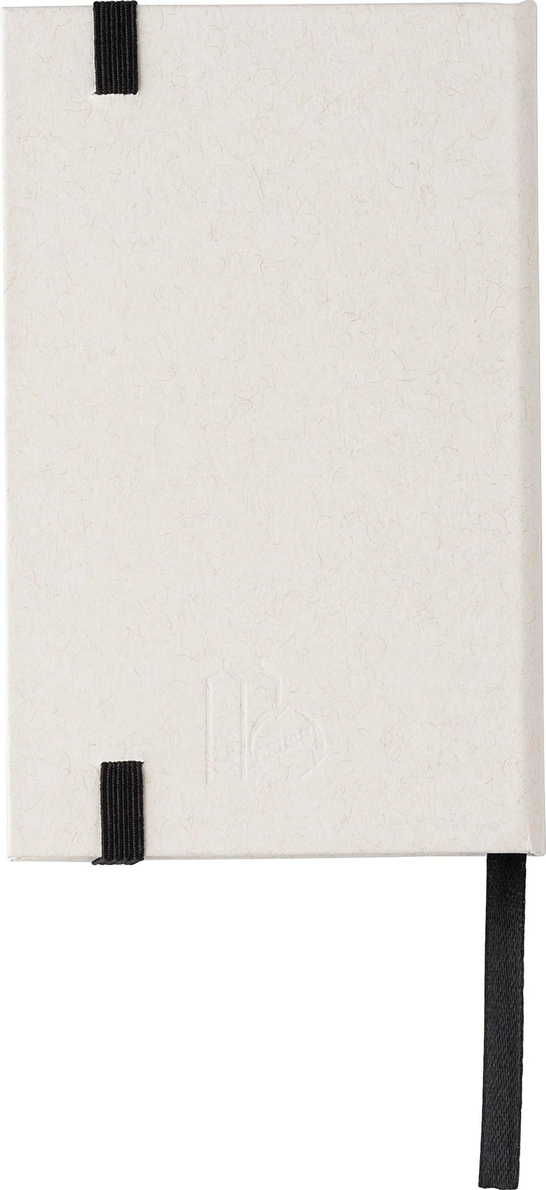 Vue 2 de Carnet Bohdi | Recyclé | A6