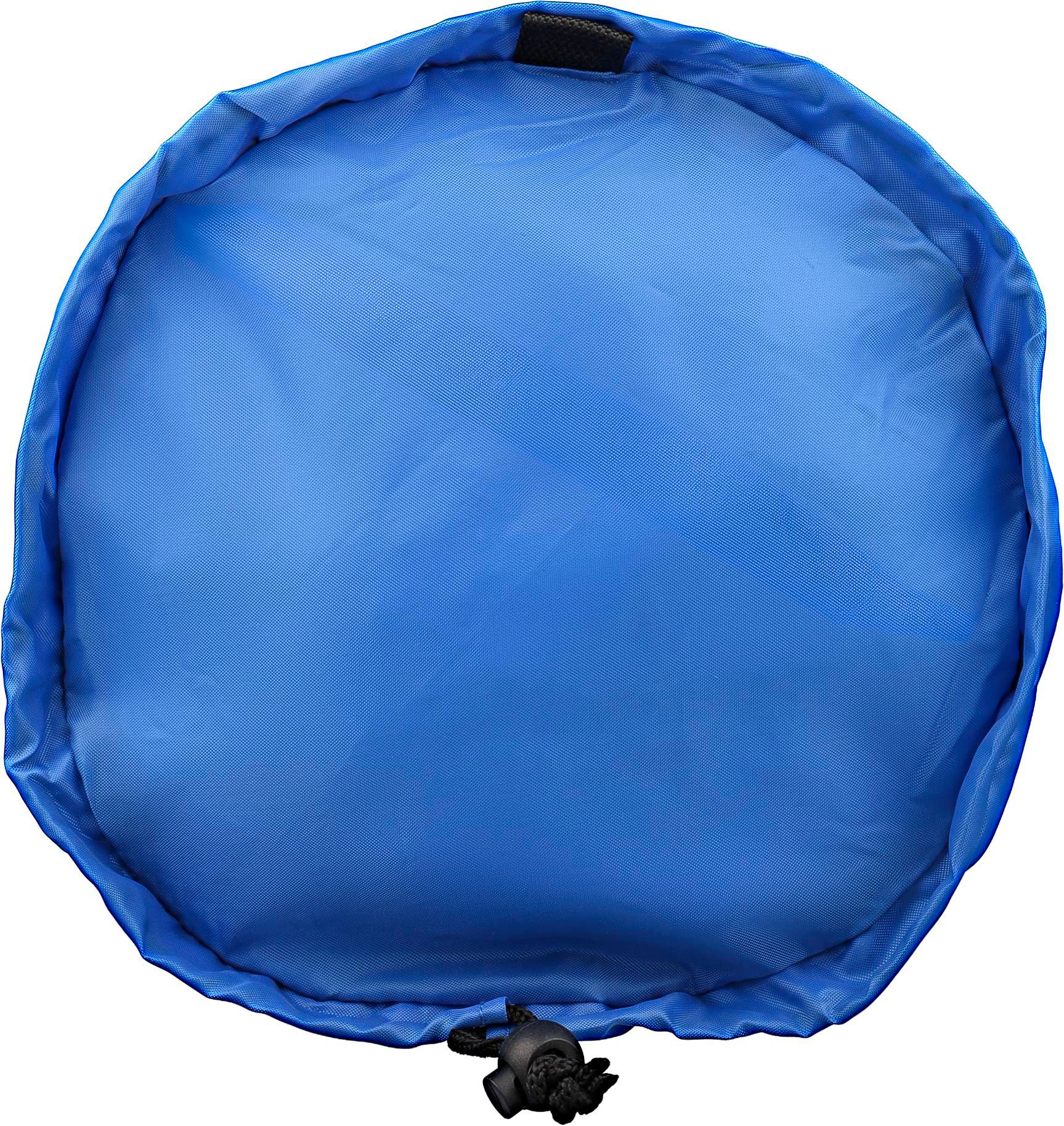 Vue 3 de Sac de voyage José | Recyclé | Pliable