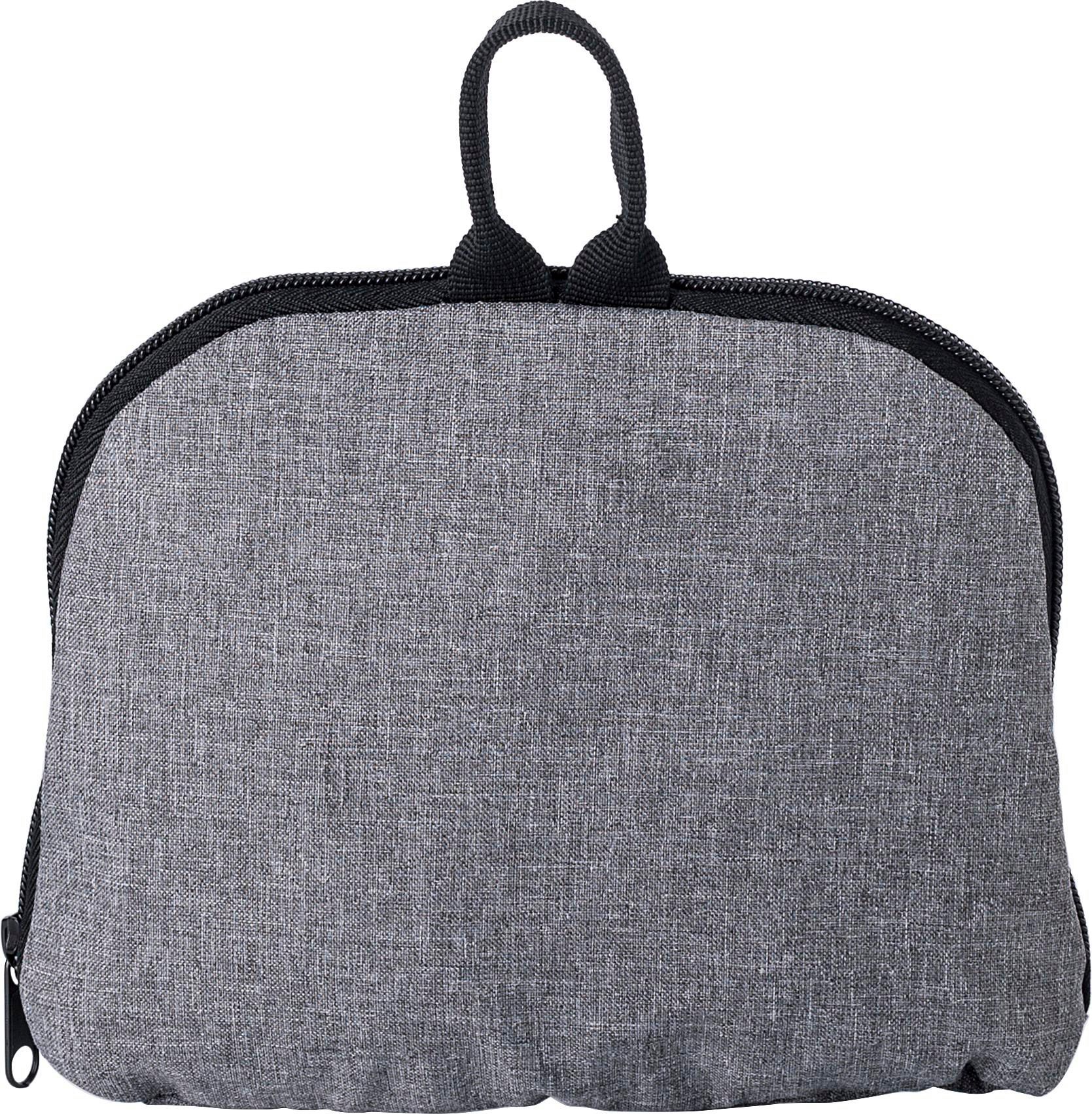 Vue 3 de Sac à dos Camilla | Pliable | Cordon | 17 l